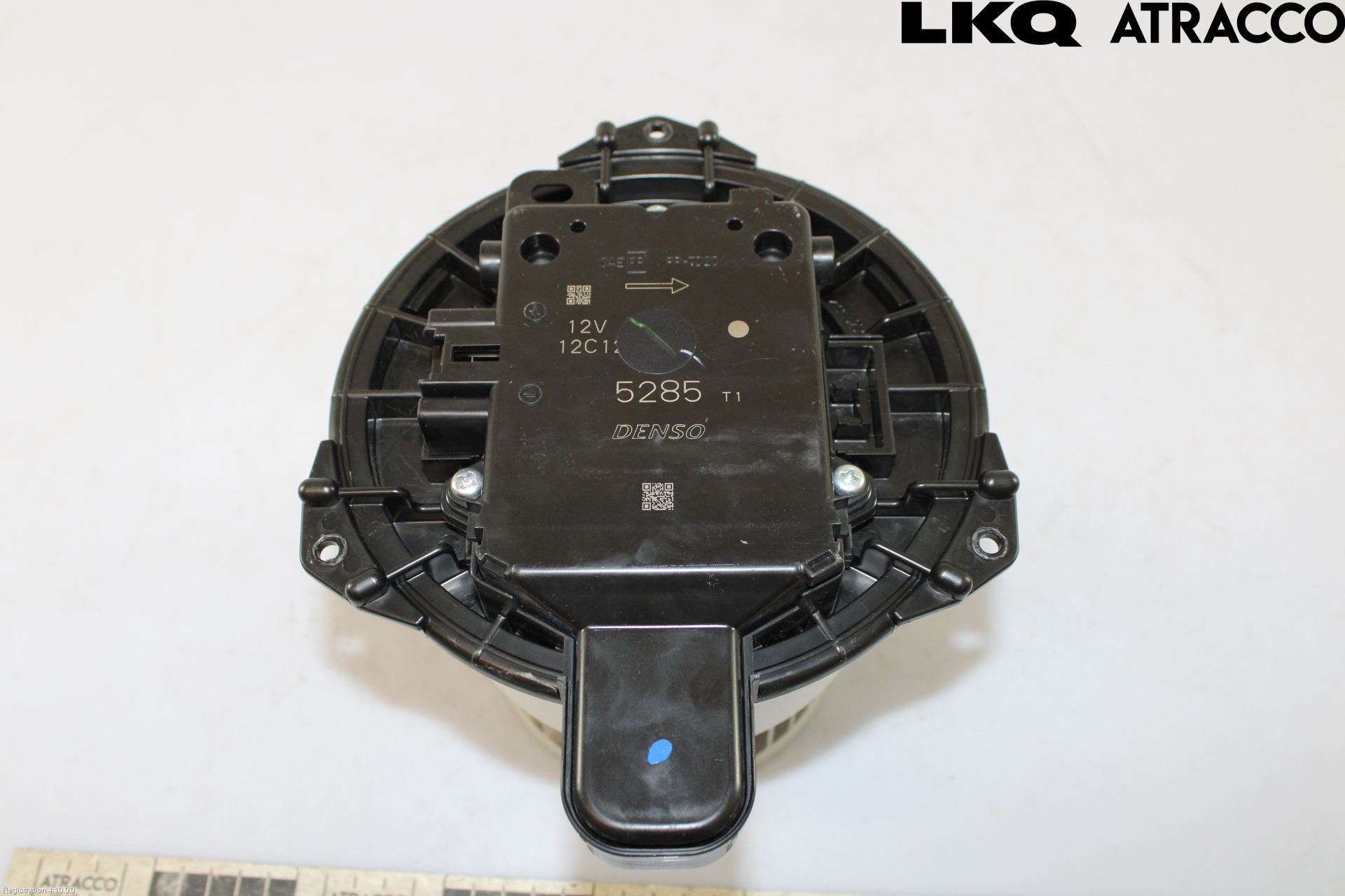 Lexus RX AL20 16-22 Värmefläkt