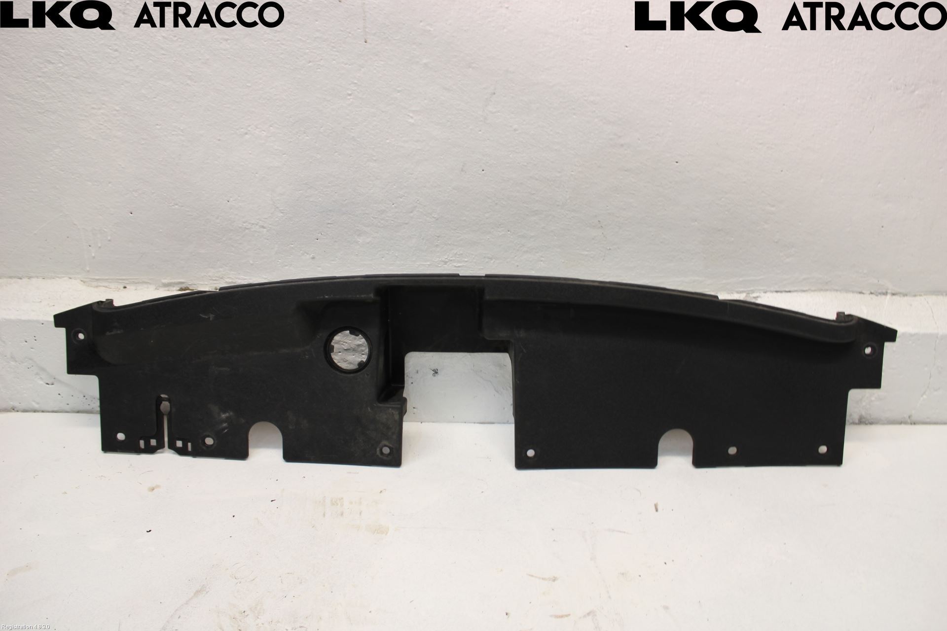 Kia SOUL 09- Front Övrigt