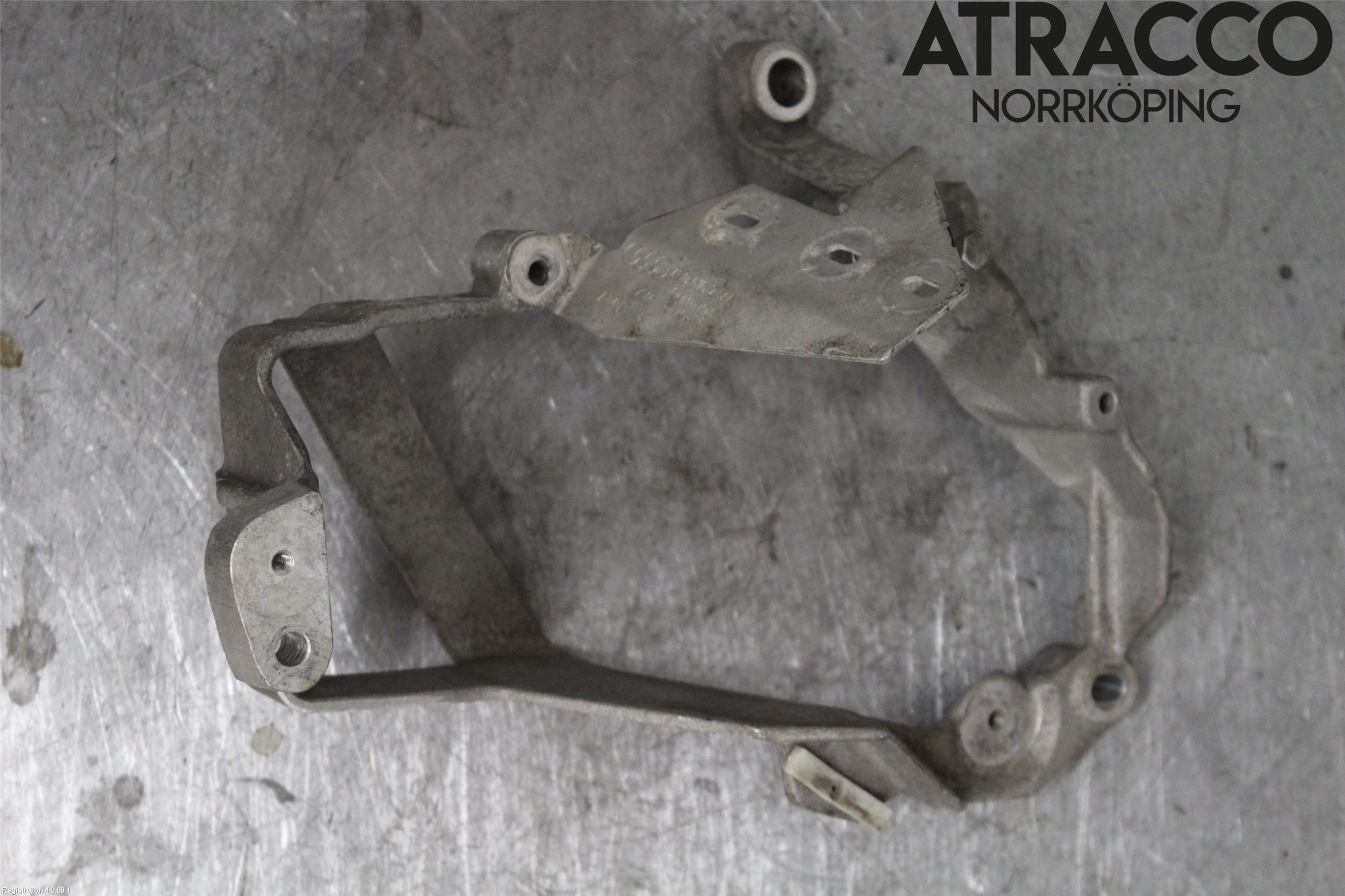 Audi A8/S8 4E  02-09 Kompressor Stöt-Fjädring