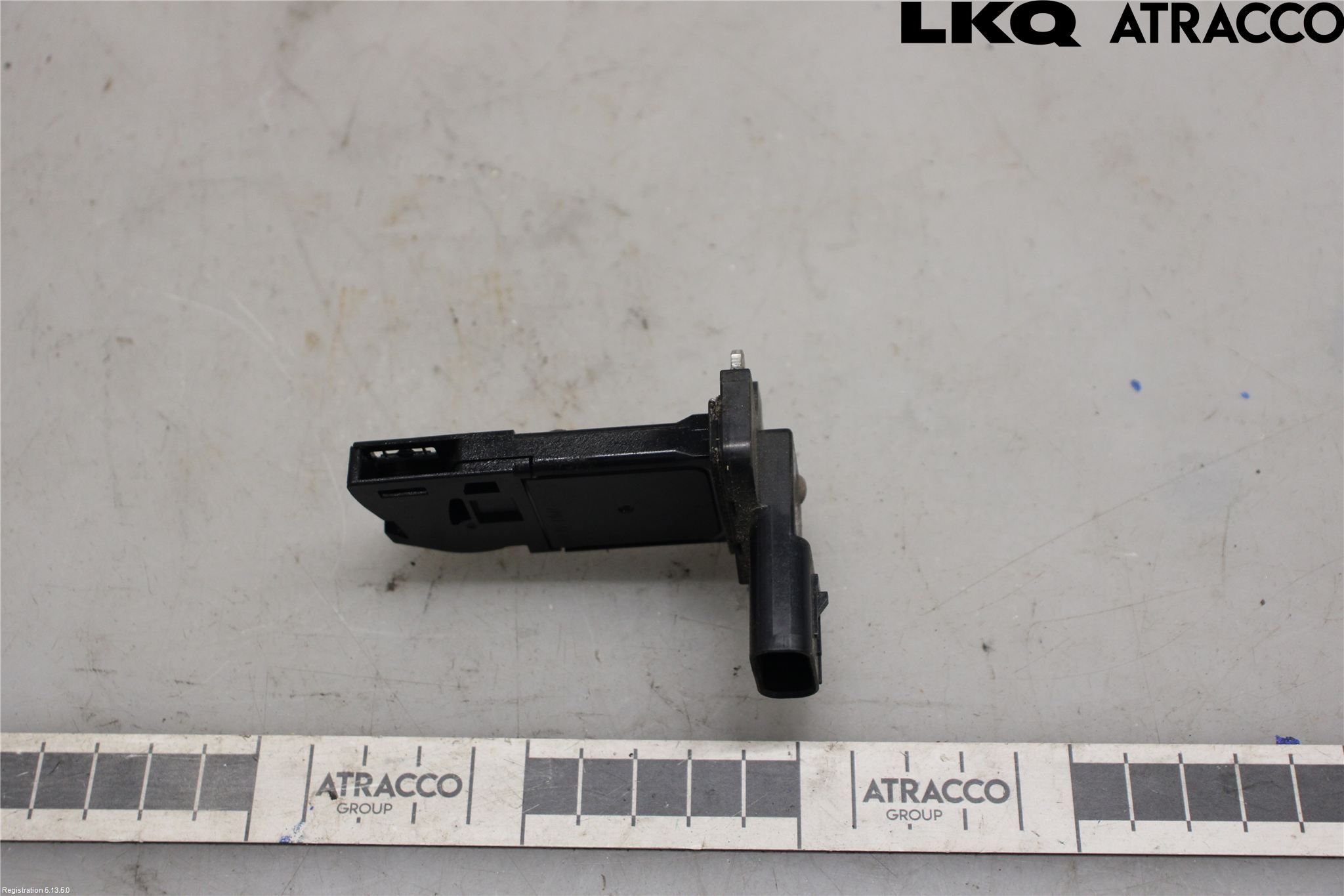 Volvo V50 08-12 Injluftmassamätare