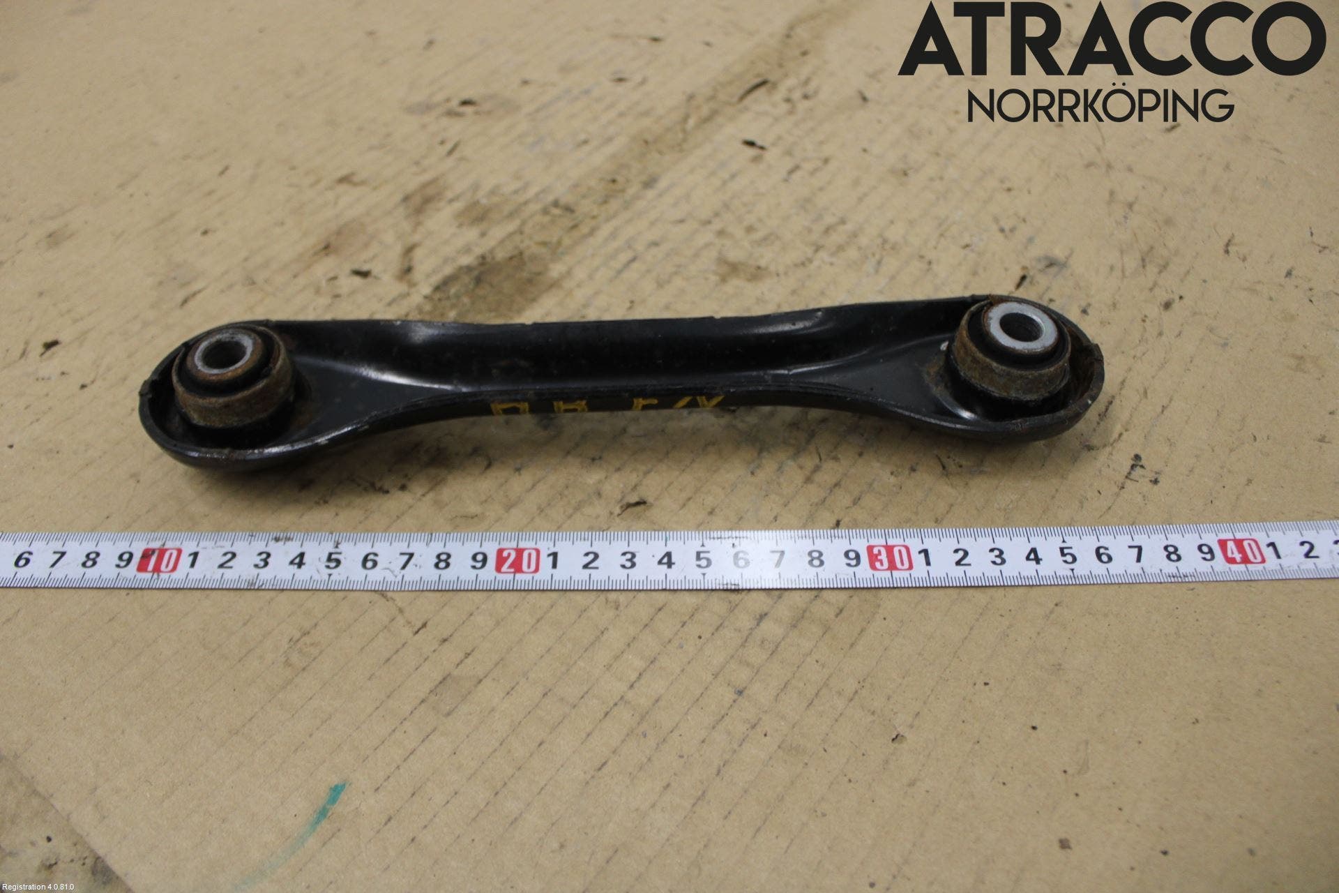 Ford FOCUS 15-18 Bärarm Bak Höger