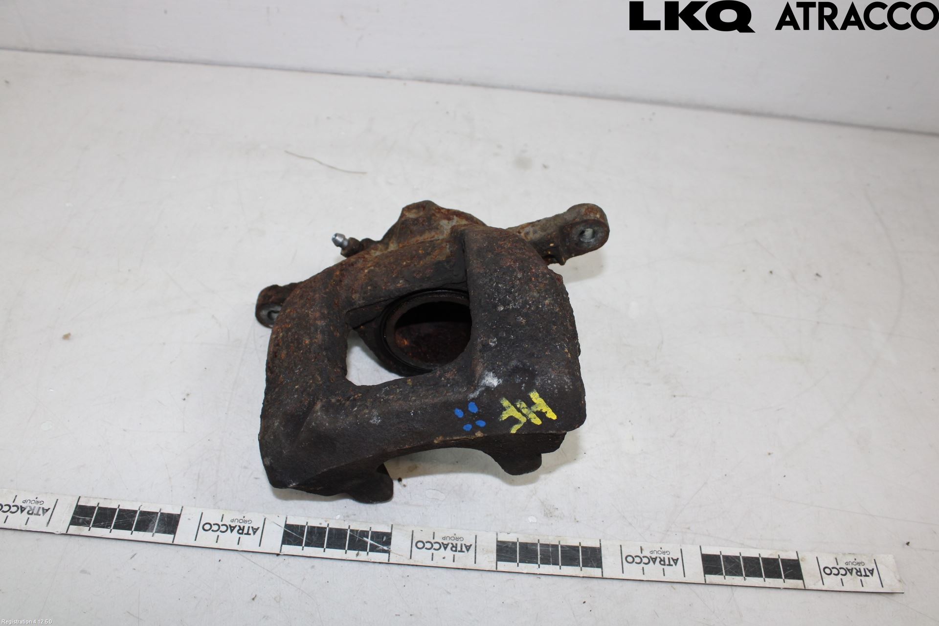 Toyota VERSO 09-18 Bromsok Fram Höger