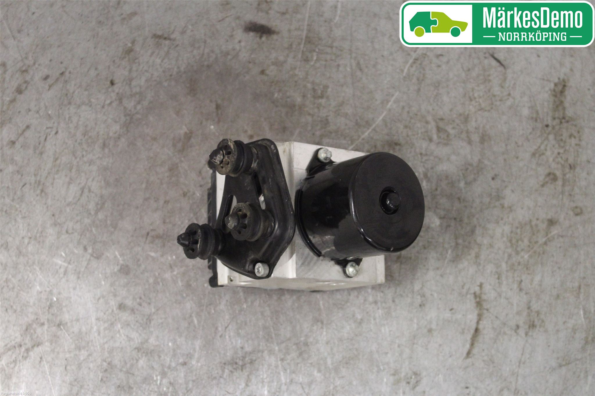 Volkswagen VW PASSAT 05-11 Abs Hydraulaggregat