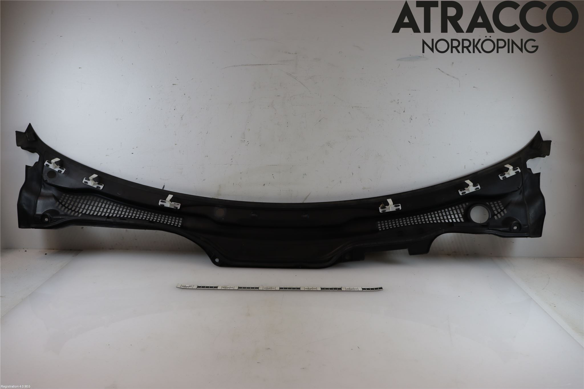 Volvo V50 08-12 Torpedplåt-Torpedplast