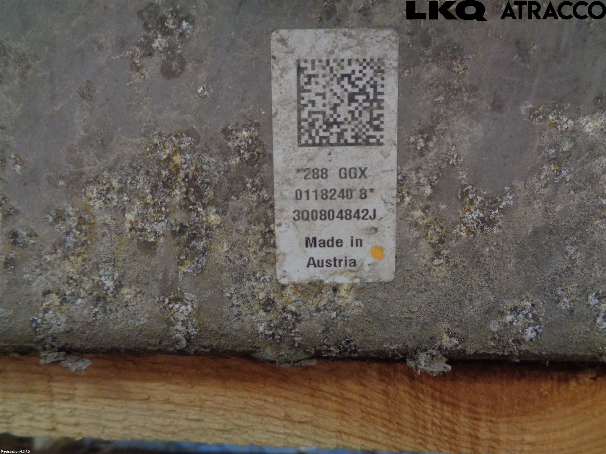 Skoda SUPERB 16-24 Batteri Högspänning