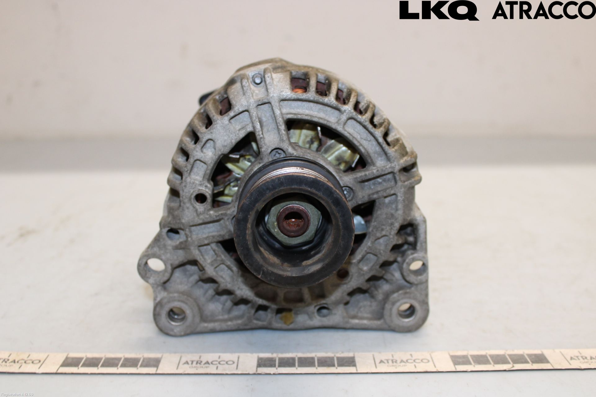 Skoda FABIA 99-07 Generator
