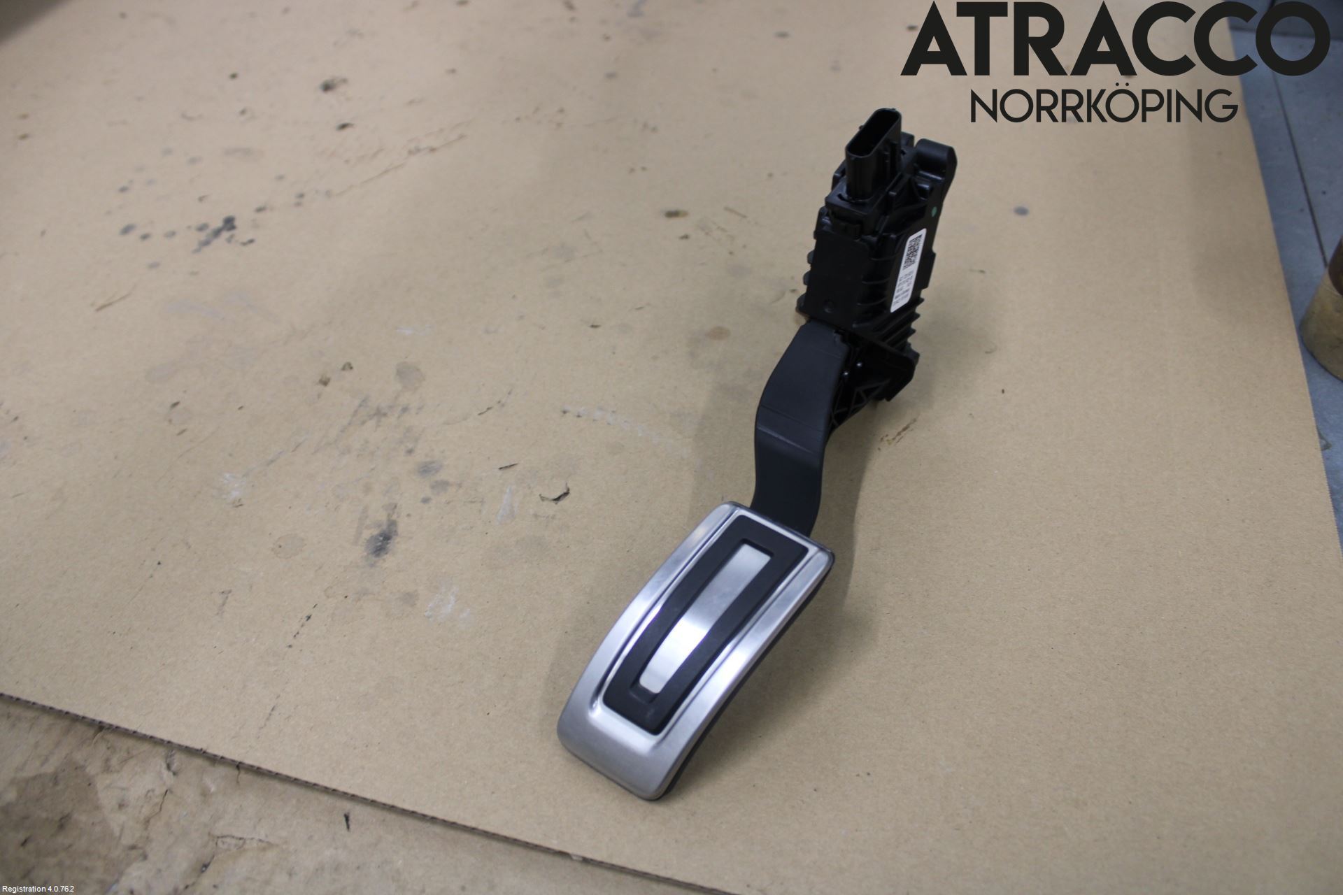 Volkswagen VW ARTEON 17- Gaspedal