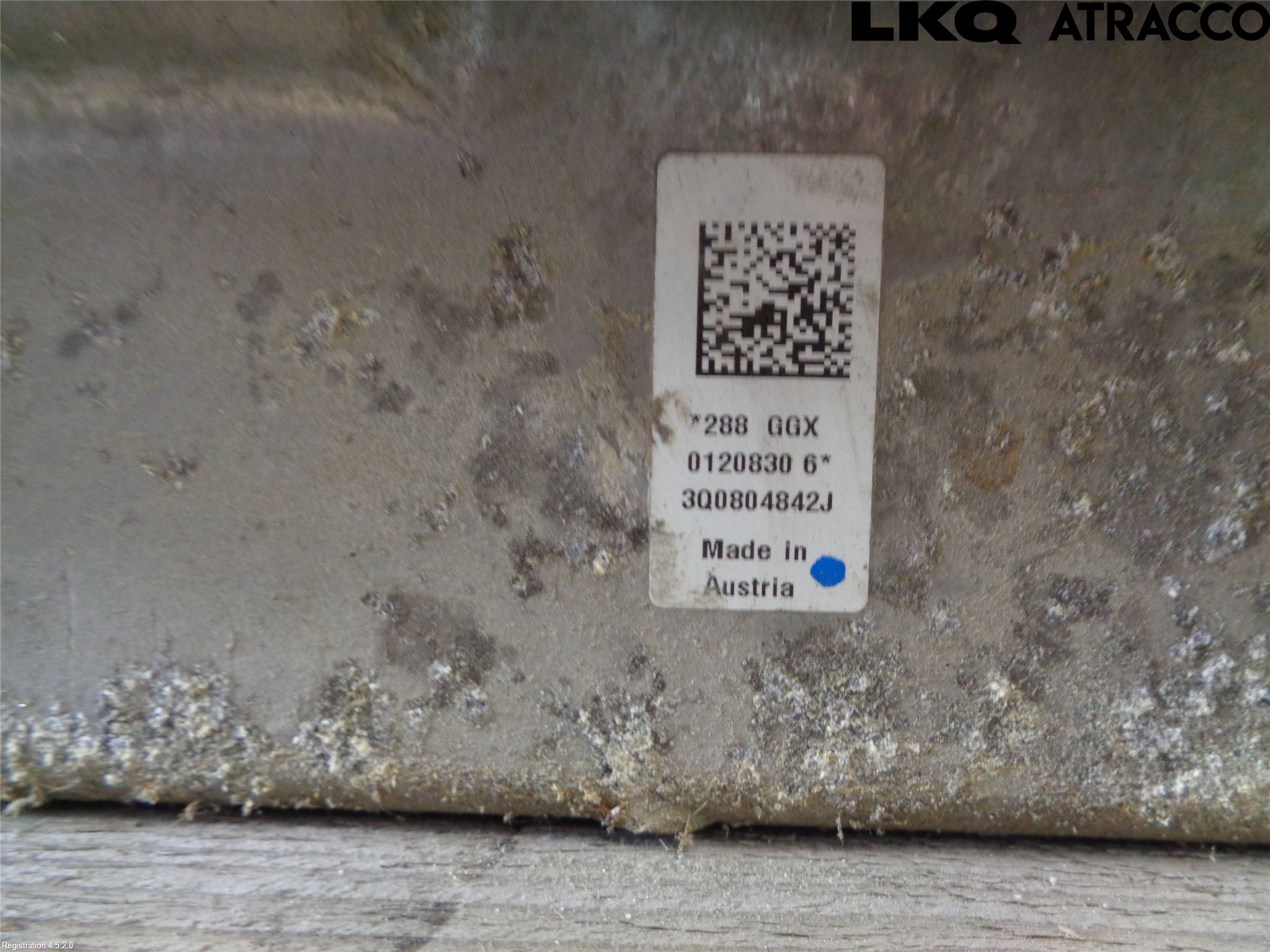 Volkswagen VW PASSAT 20-24 Batteri Högspänning