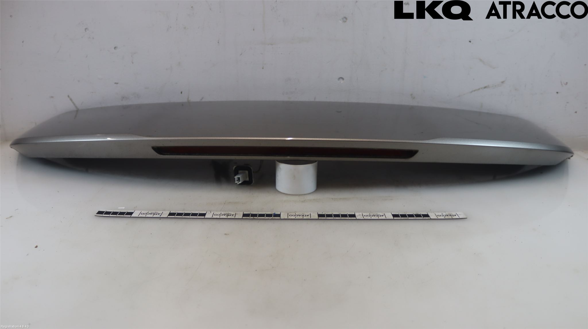 Mercedes-Benz MB C-KLASS (W206) 21- Spoiler Baklucka