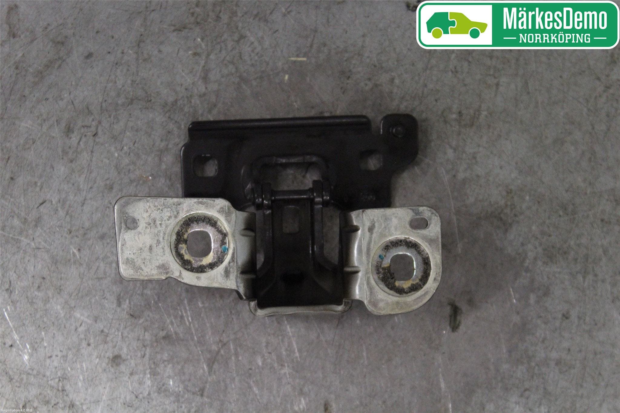 Peugeot 508 11-18 Bakluckegångjärn Hö