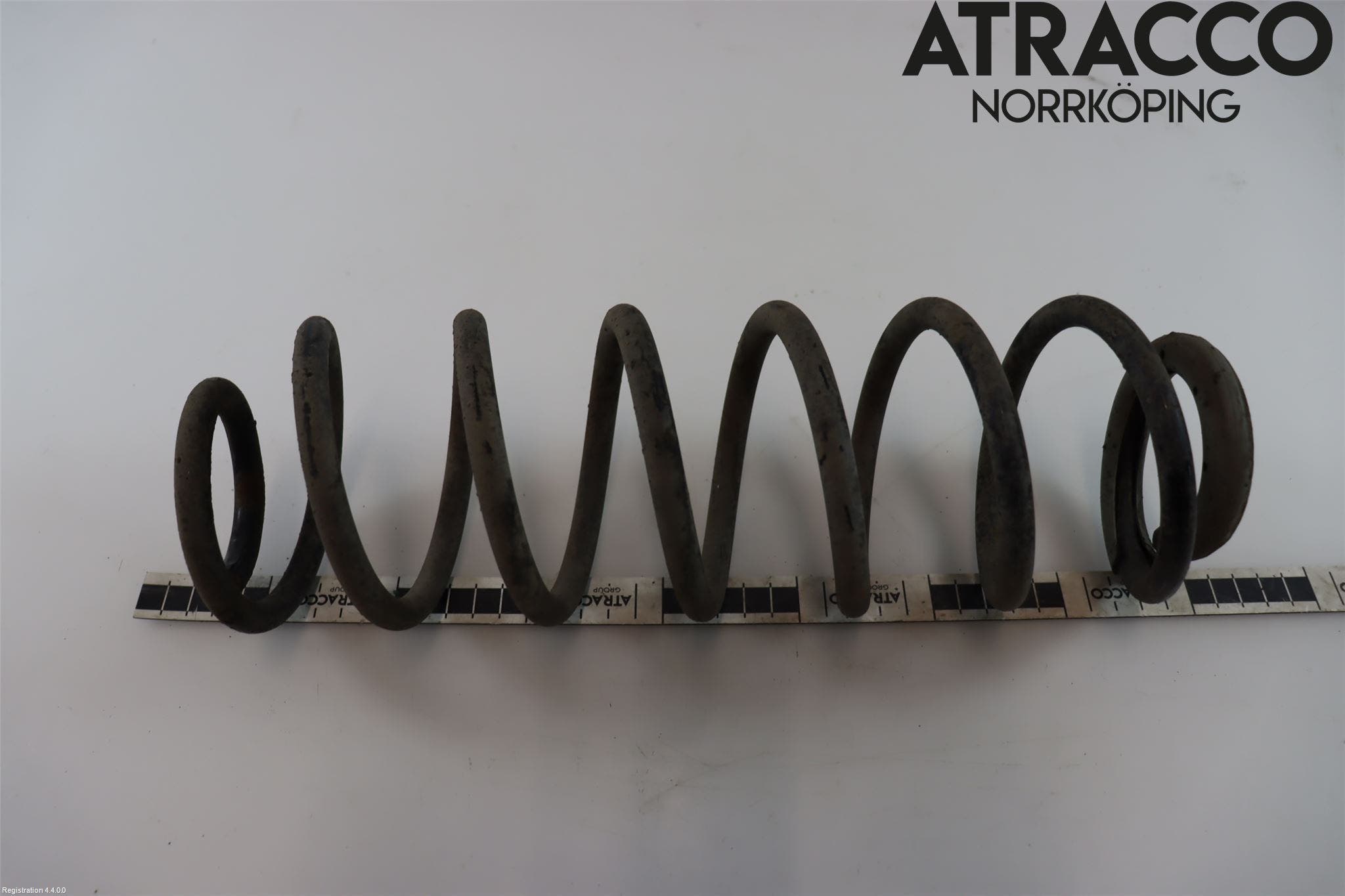 Citroen C4 II 11-18 Fjäder Bak