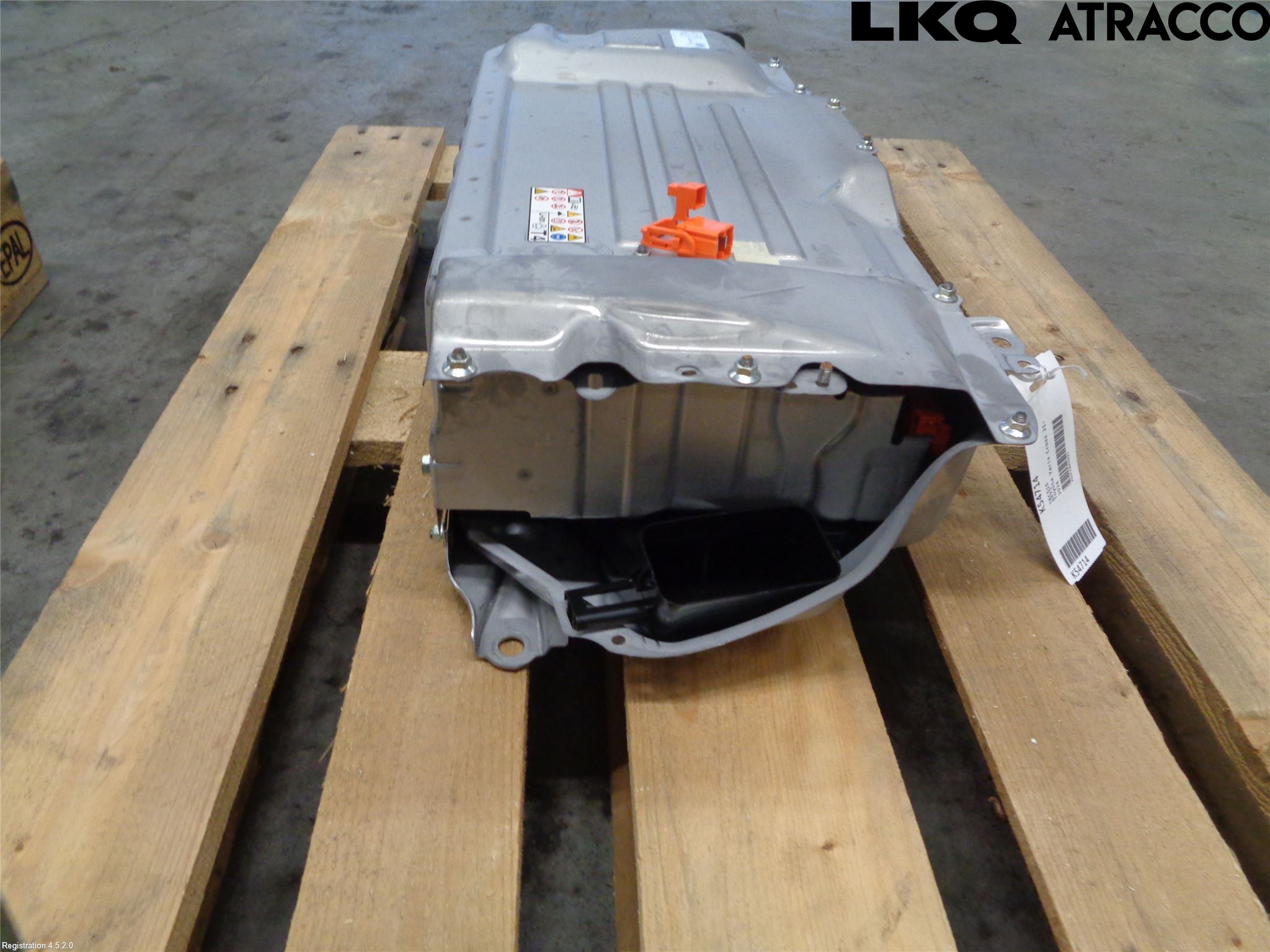 Toyota YARIS CROSS XP21 21- Batteri Högspänning