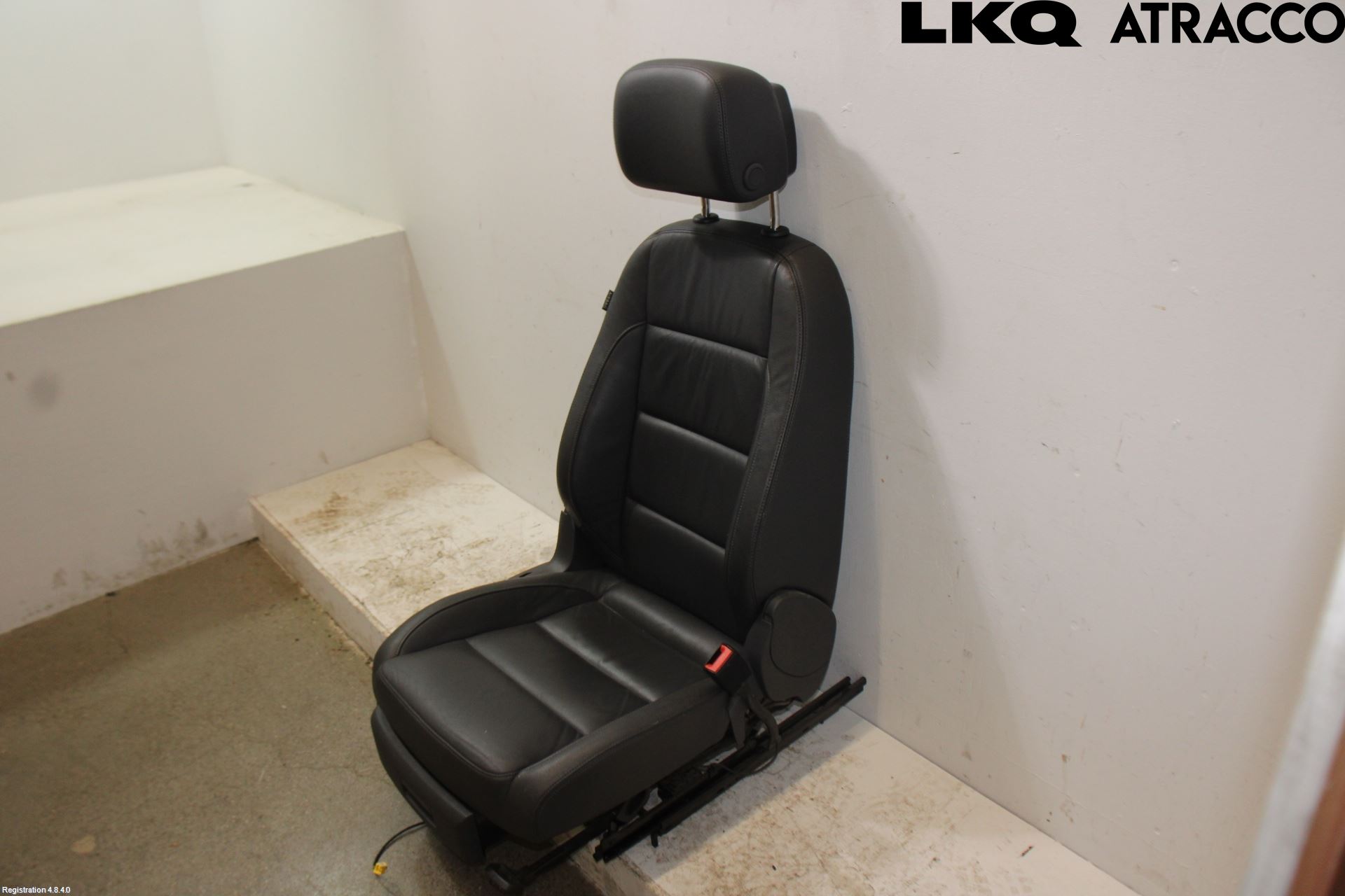 Volkswagen VW TOURAN 10-15 Inredning Stol Fram Hö