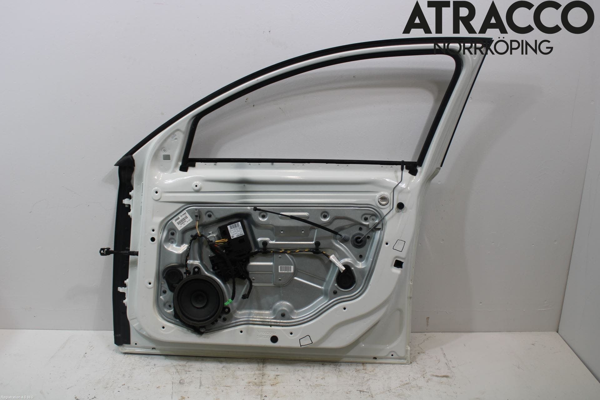 Volvo S40 08-12 Dörr Fram Höger