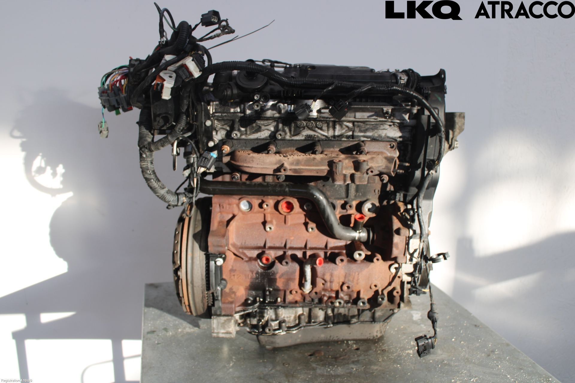Landrover LAND ROVER FREELANDER 2 07-14 Motor Diesel