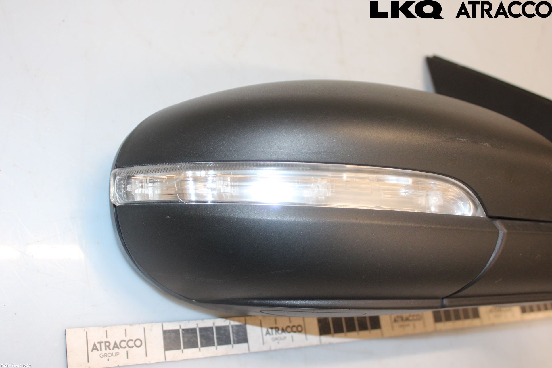 Volkswagen VW GOLF VI 09-13 Spegel Yttre El Hö