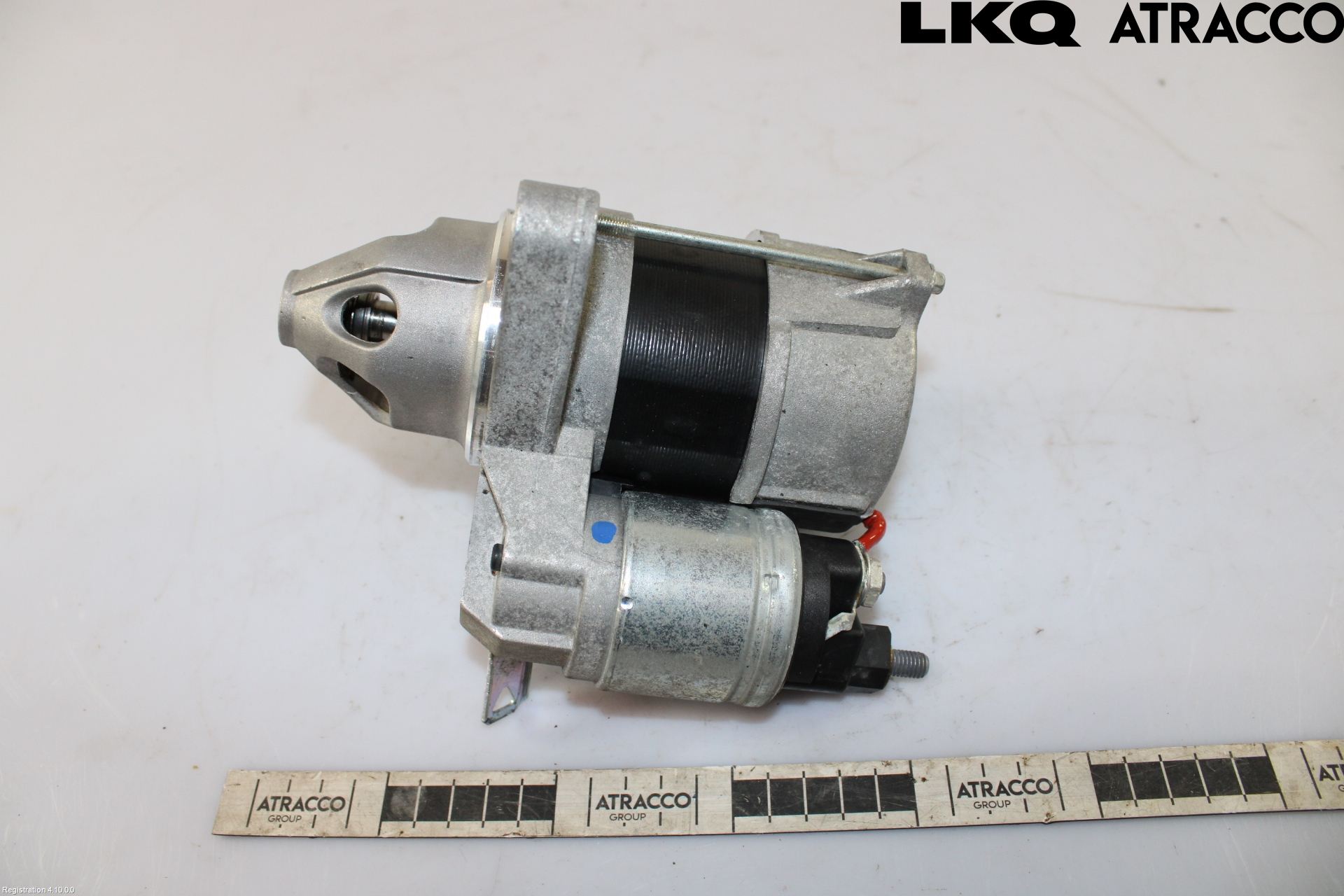 Toyota AYGO X AB70 22- Startmotor