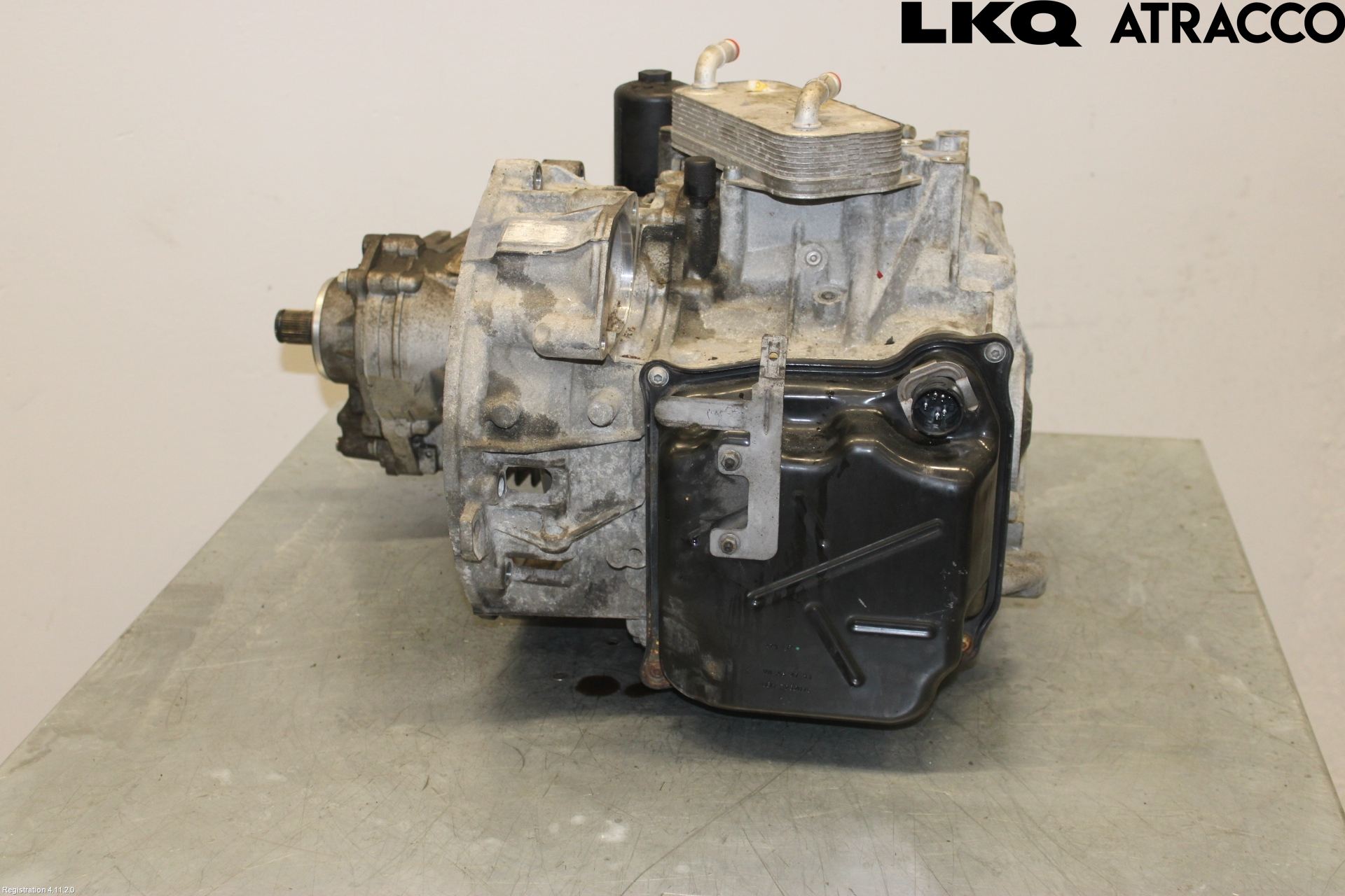 Audi Q3 8U 12-18 Växellåda Automat