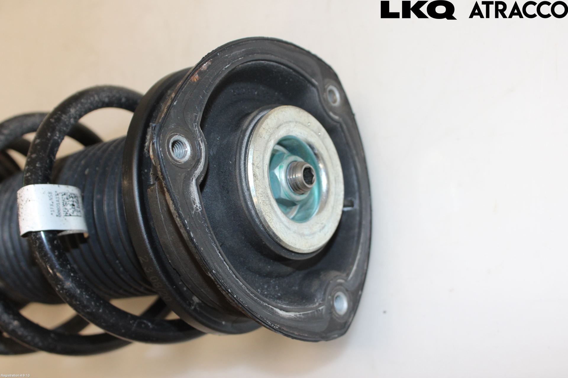 Skoda SCALA 19- Fjäderben Fram Vänster