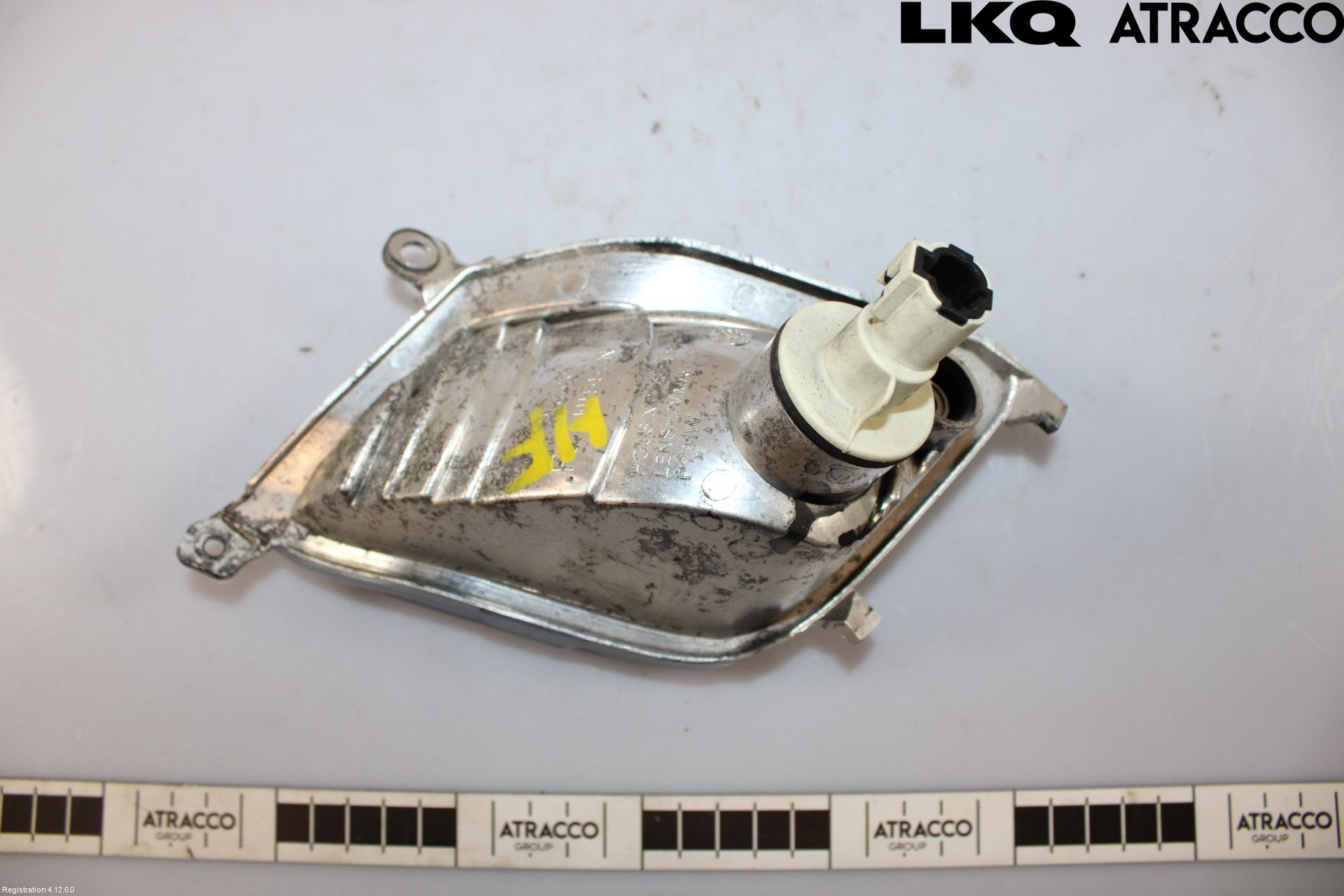 Nissan MICRA 08-10 Blinkers Fram Höger