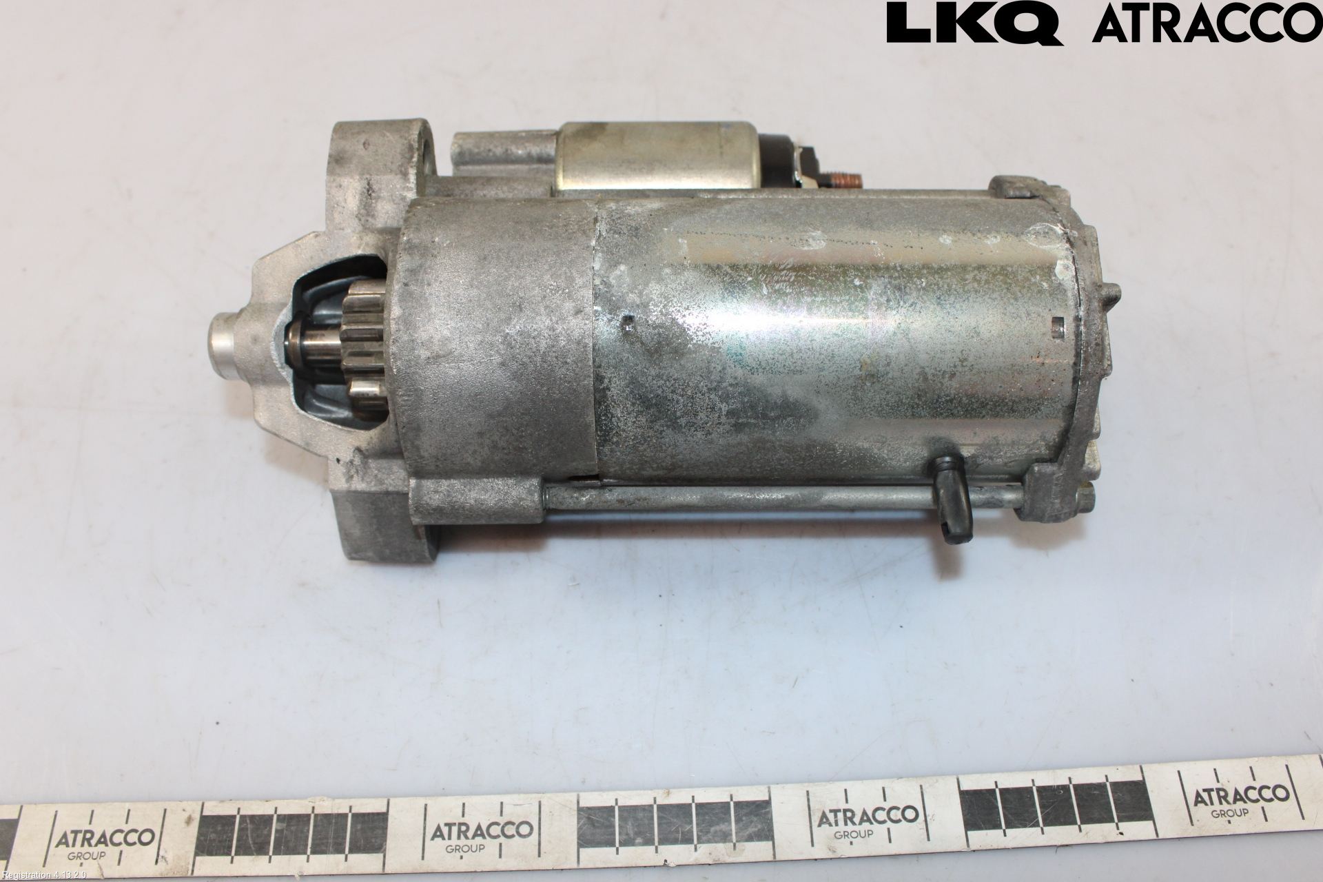 Ford KUGA 08-12 Startmotor Diesel