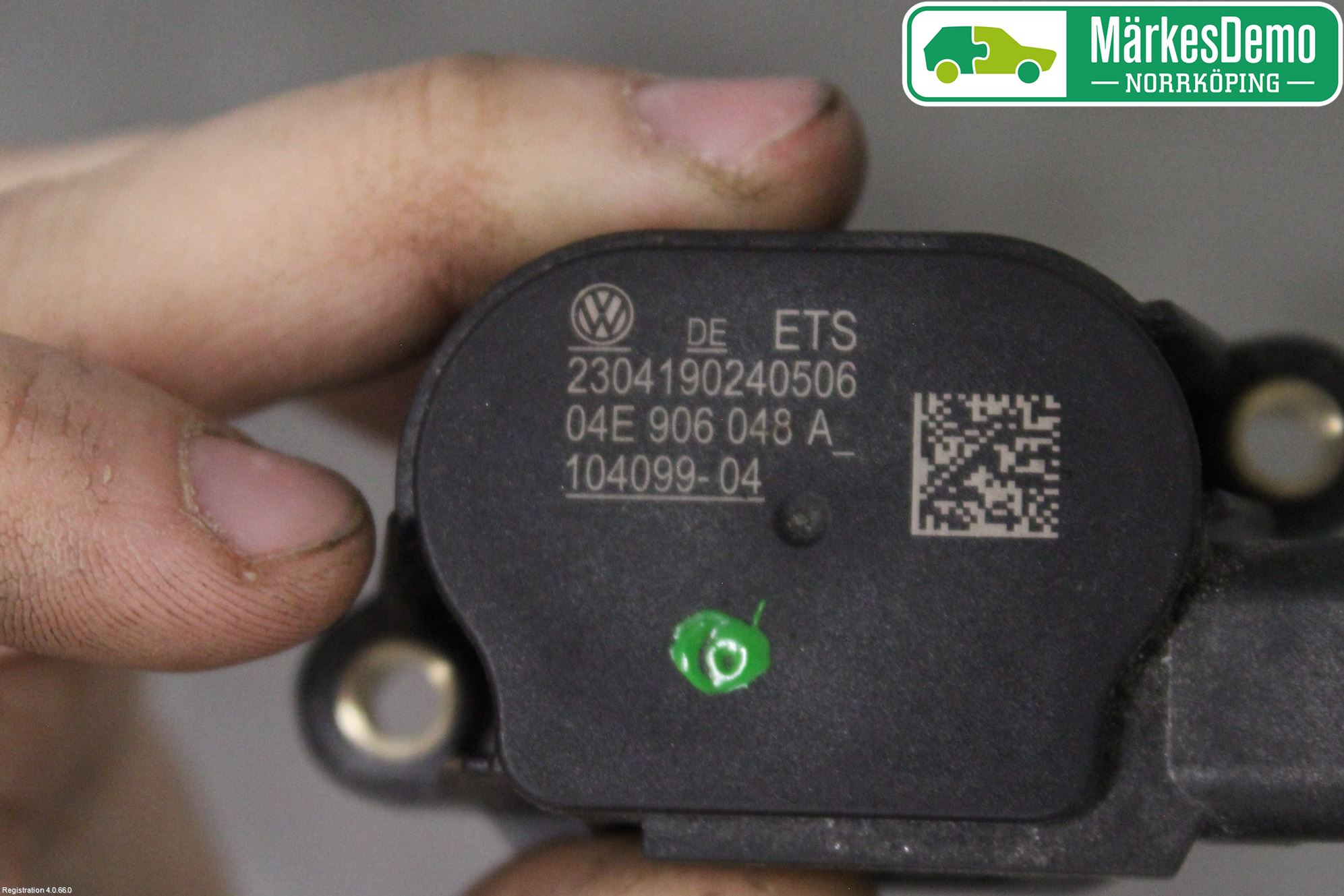 Audi A3/S3 8V 13-20 Kamställningsventil