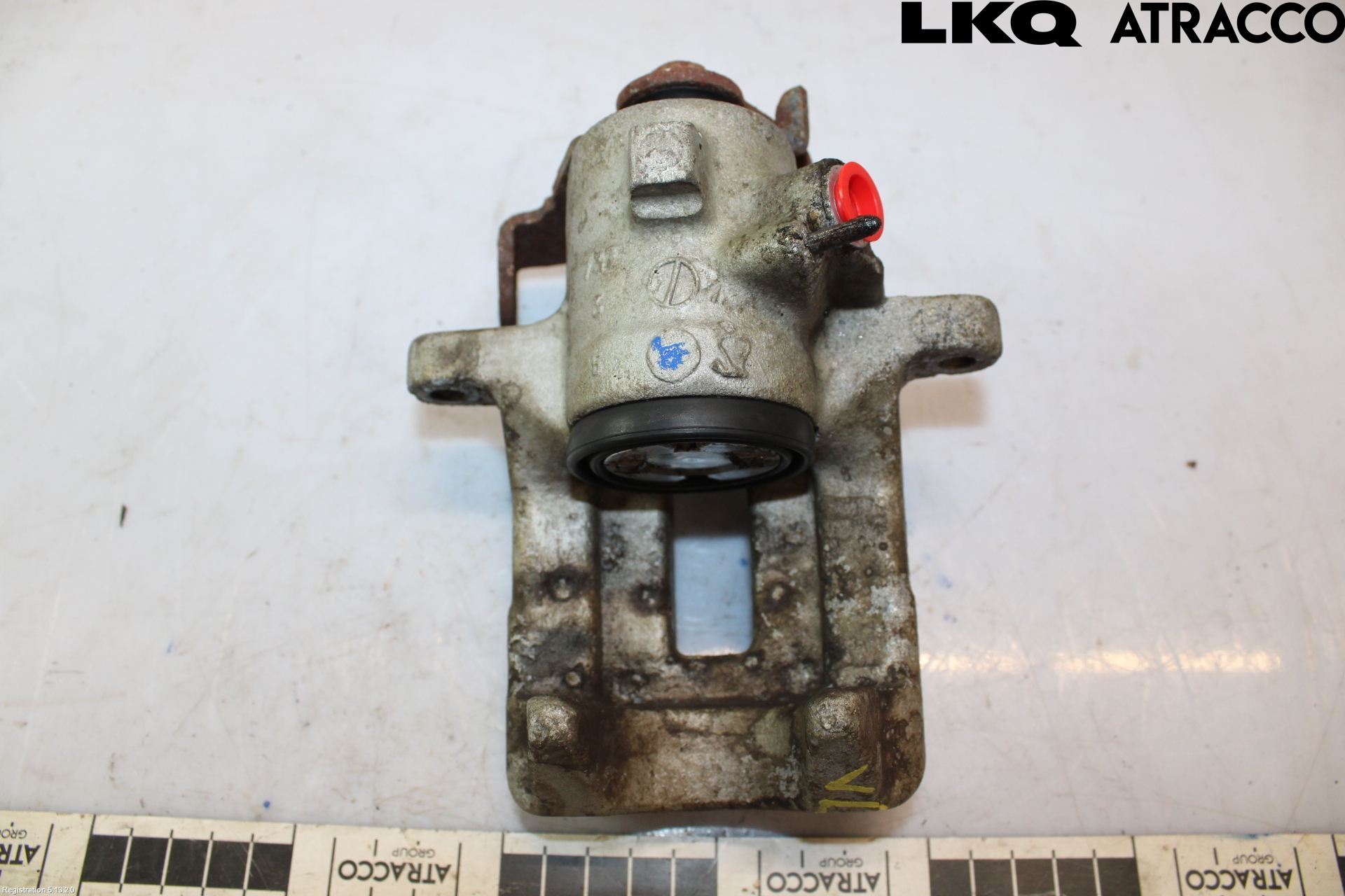 Audi A4/S4 05-07 Bromsok Bak Vänster