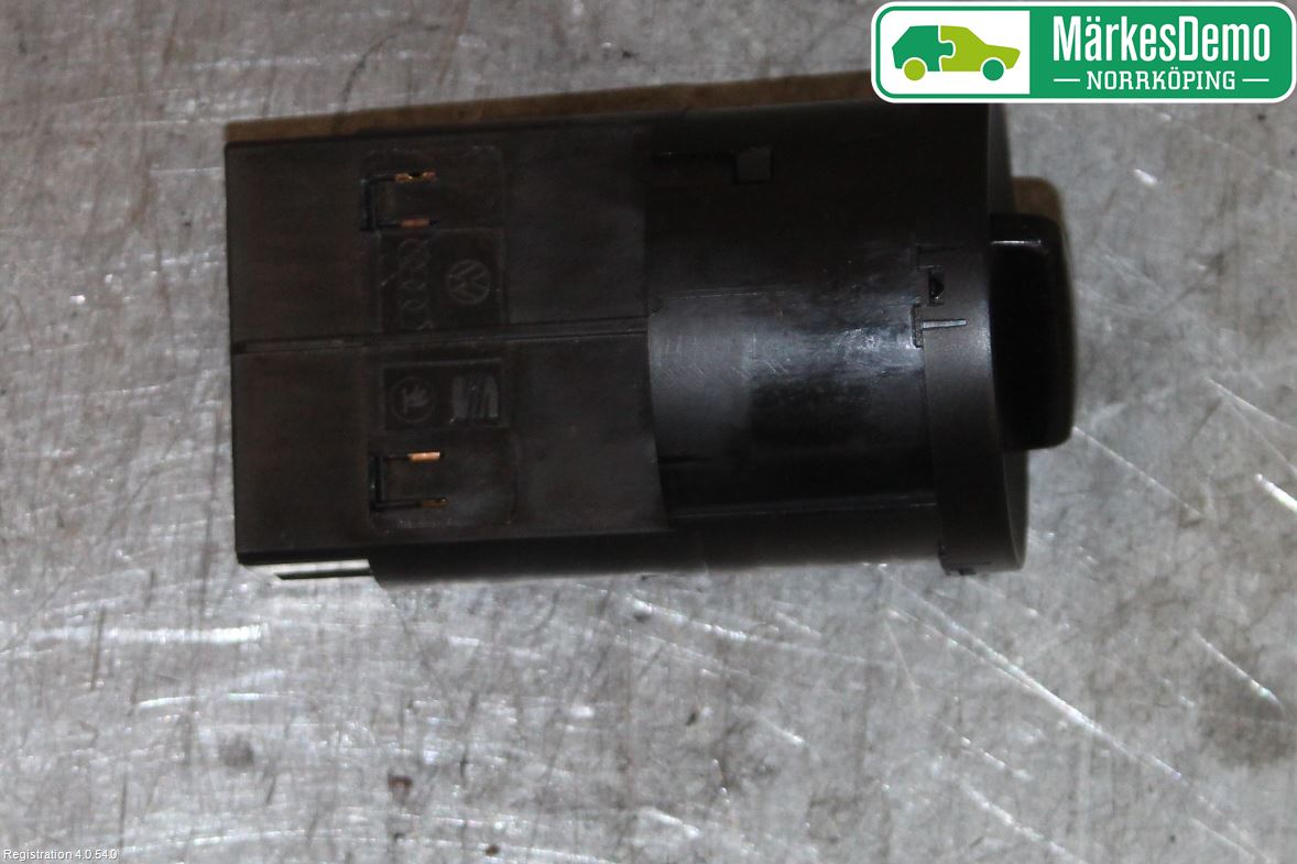 Skoda FABIA 07-14 Strömställare Ljus