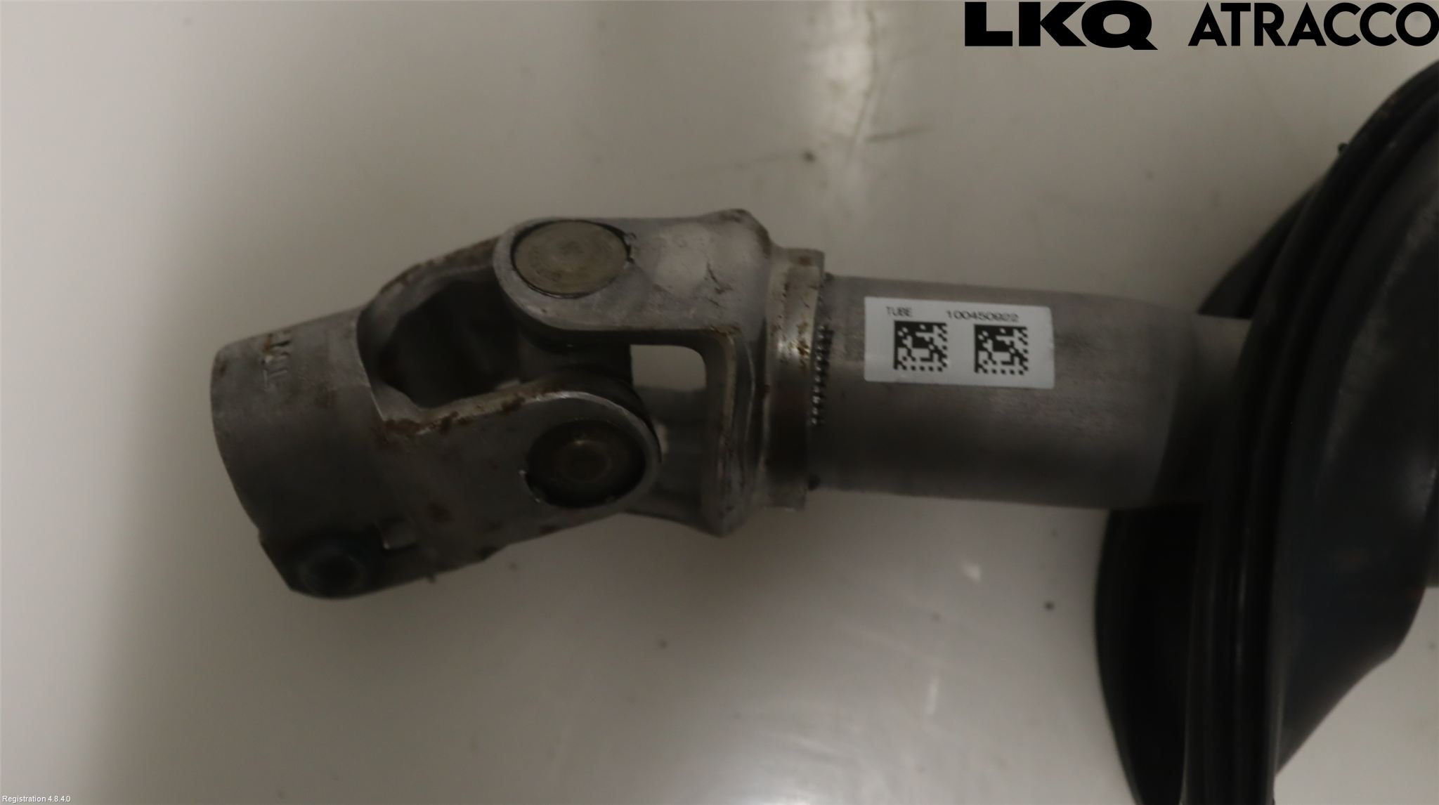 Audi Q7/SQ7 Rattaxel