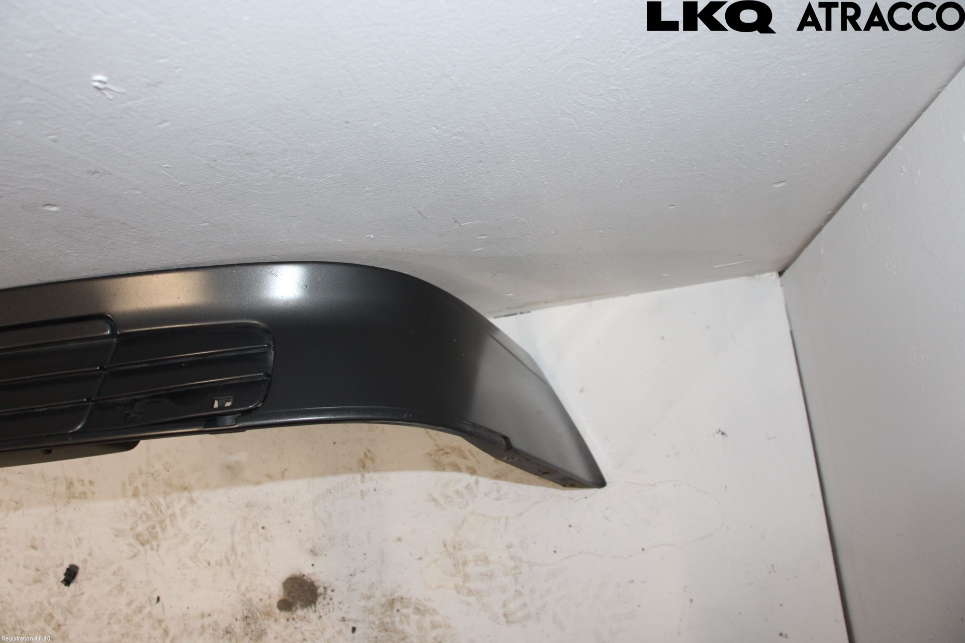 Saab 9000 CD    88-98 Spoiler Fram