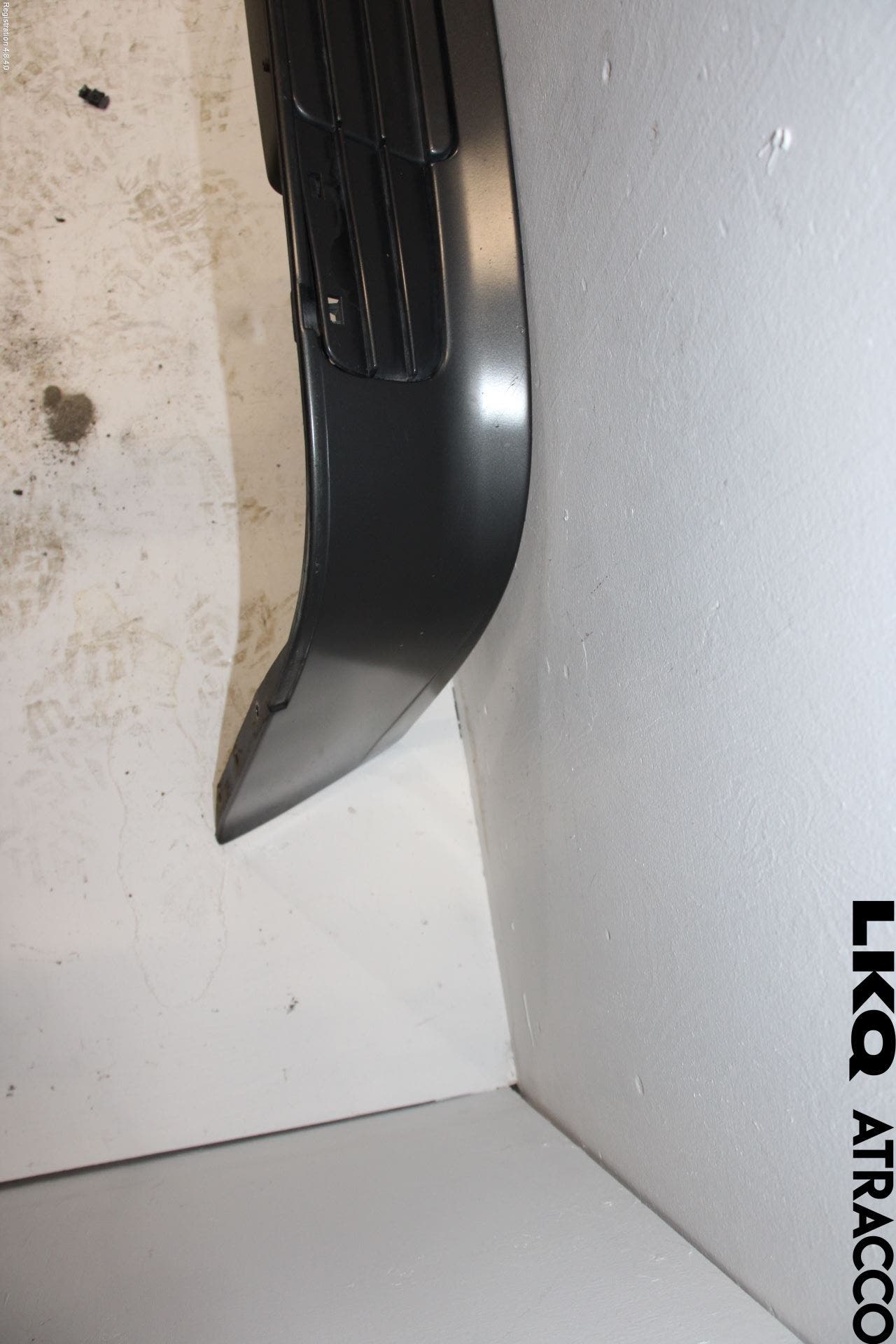 Saab 9000 CD    88-98 Spoiler Fram