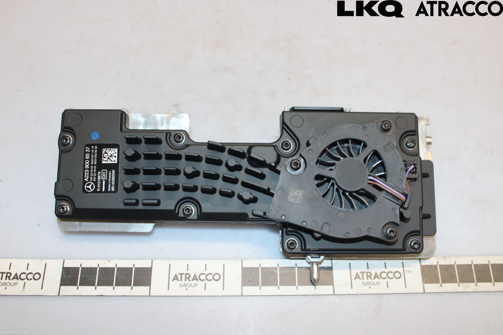Mercedes-Benz MB EQE (V295) 22- Parkeringshjälp Kamera