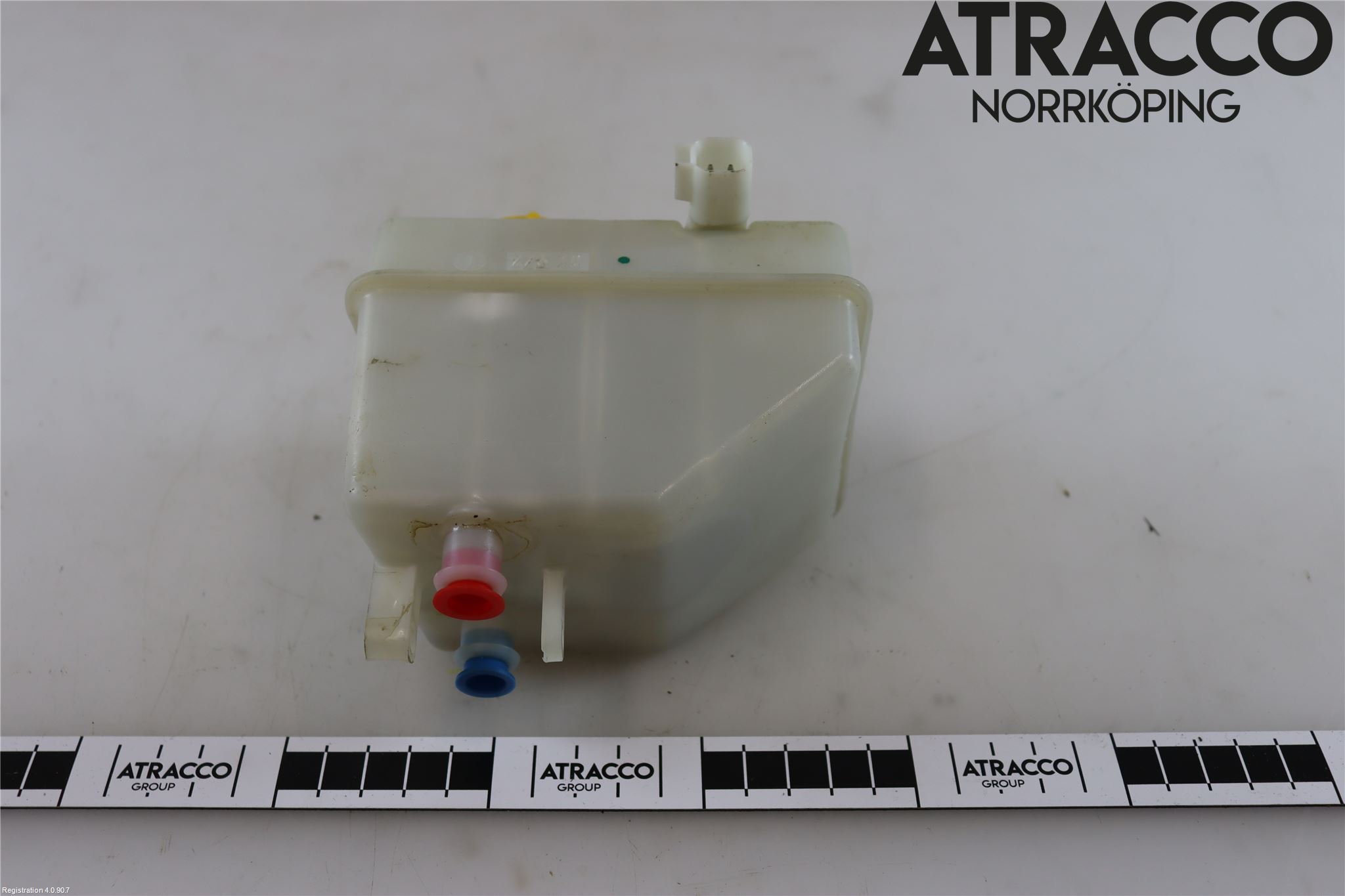 Jaguar XF 08-15 Styrservooljebehållare