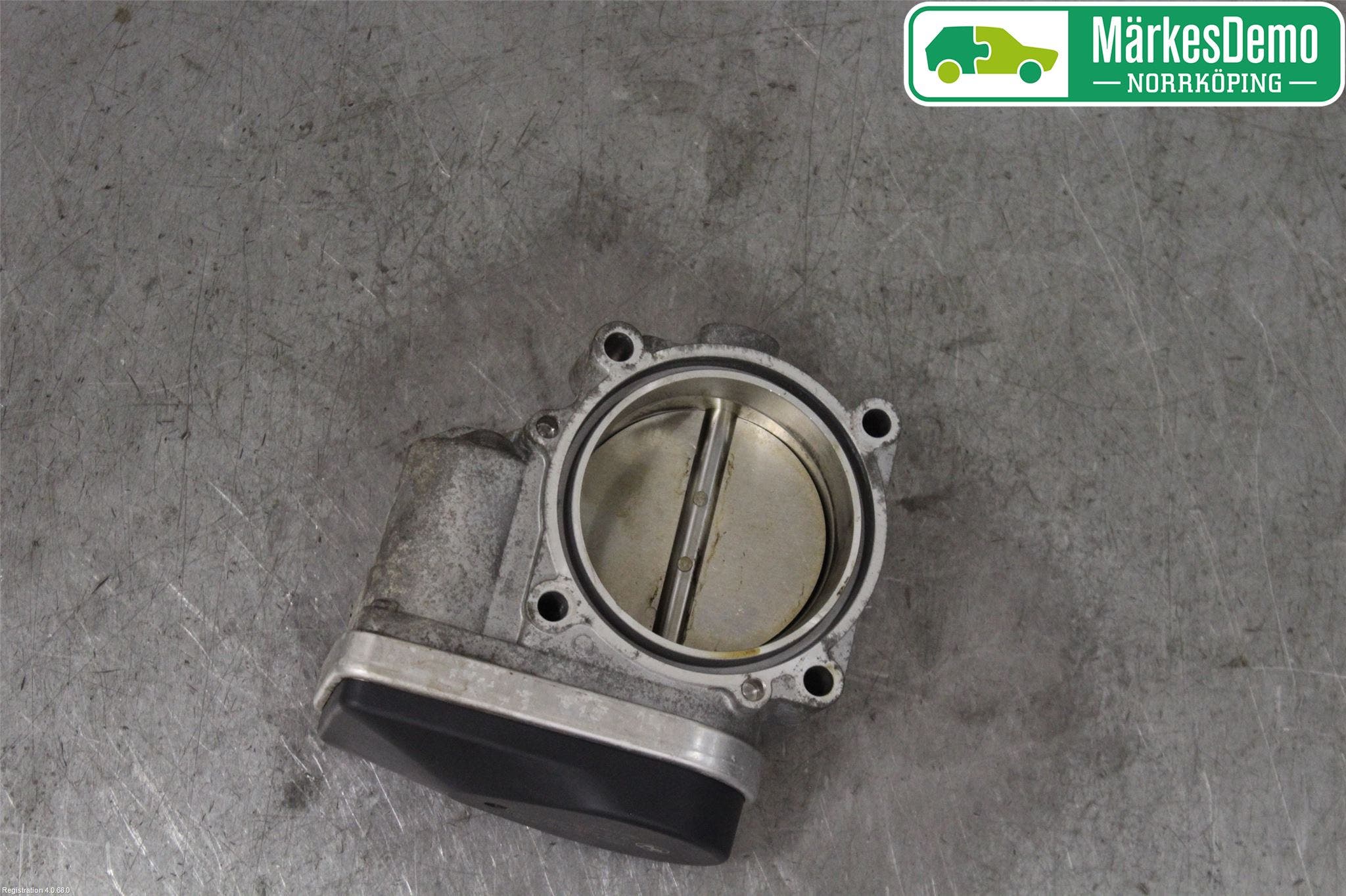 BMW 3 E90/91 SED/TOU 05-12 Injspjällhus