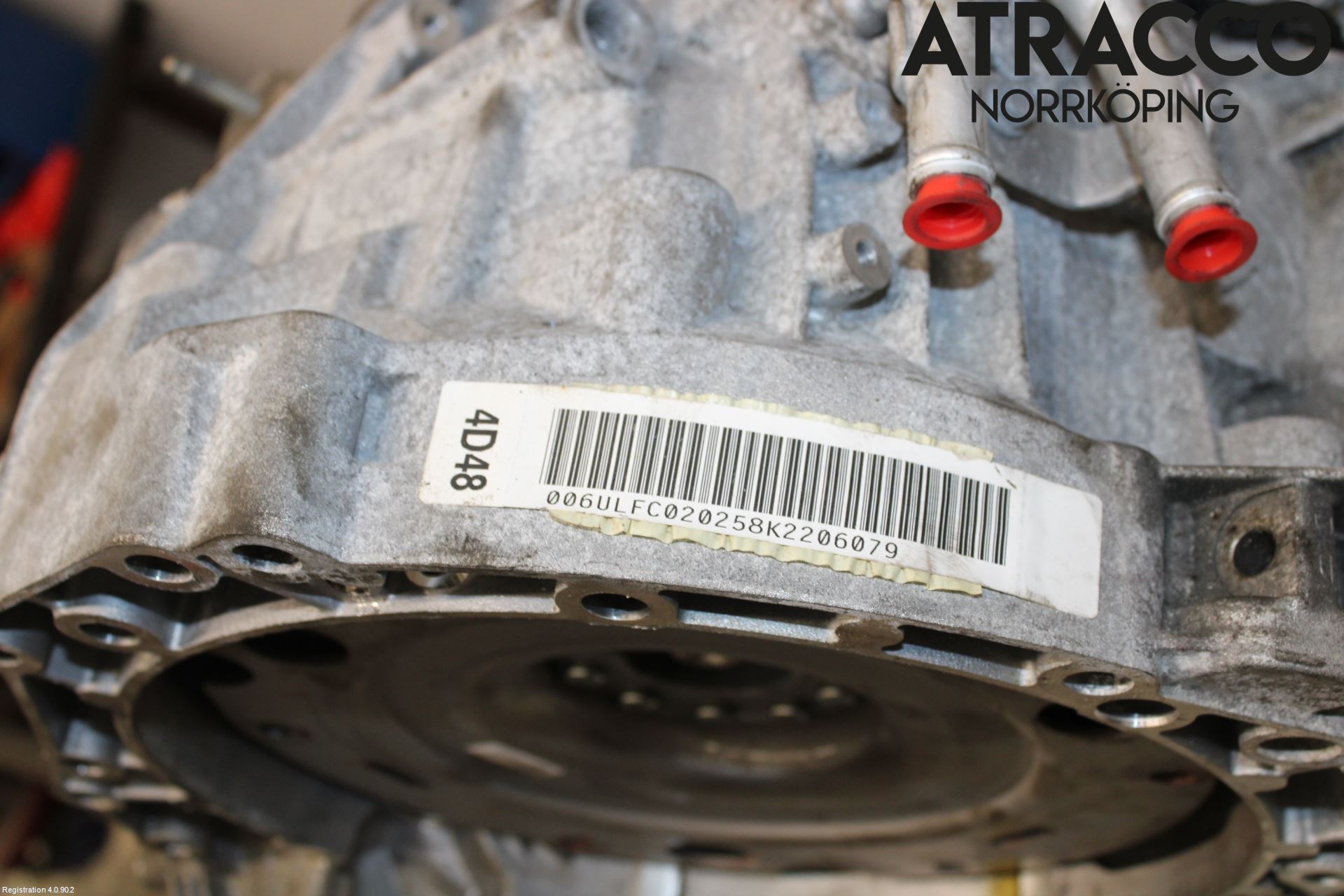 Audi A6 F2/C8 19- Växellåda Tronic