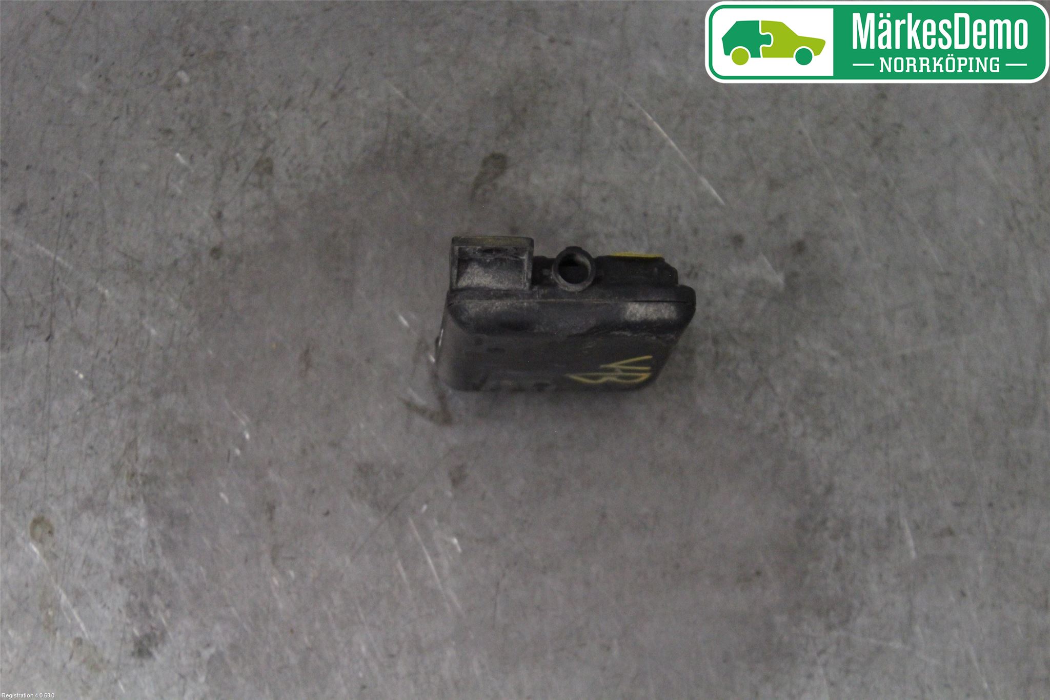 Skoda SUPERB 16-24 Sensor Aktivt Kollisionsskydd