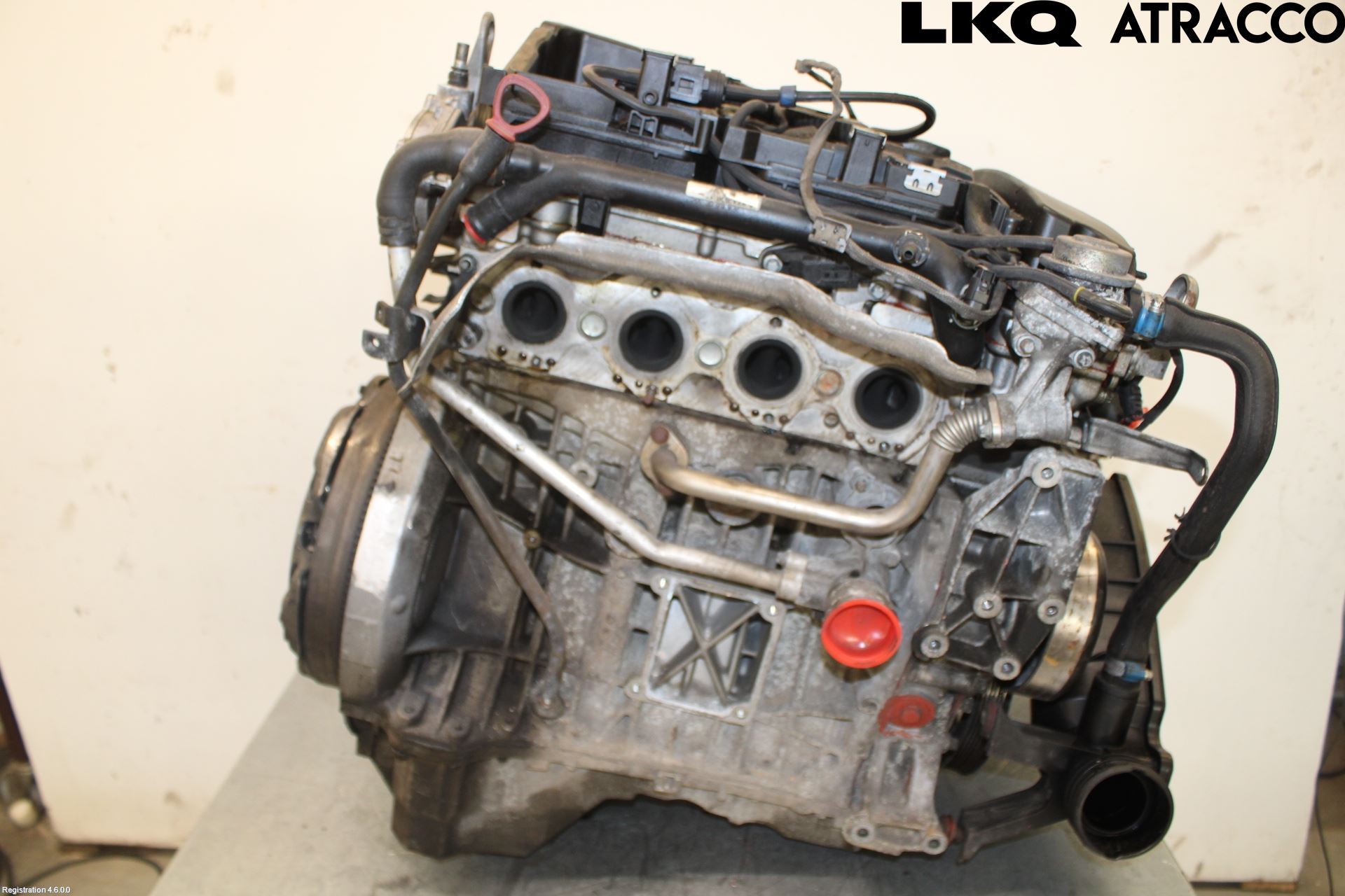 Mercedes-Benz MB SLK 200-350 (R171) 05-11 Motor Bensin