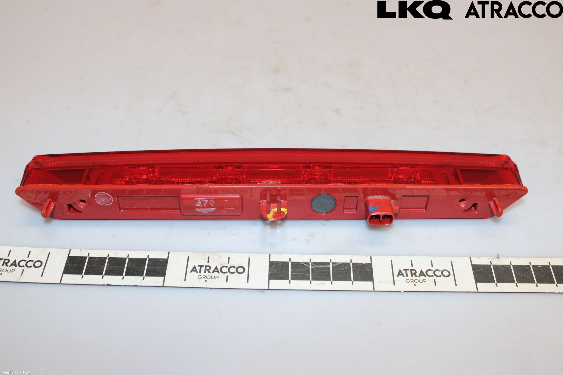Lexus UX/300e 19- Bromsljus Bakruta