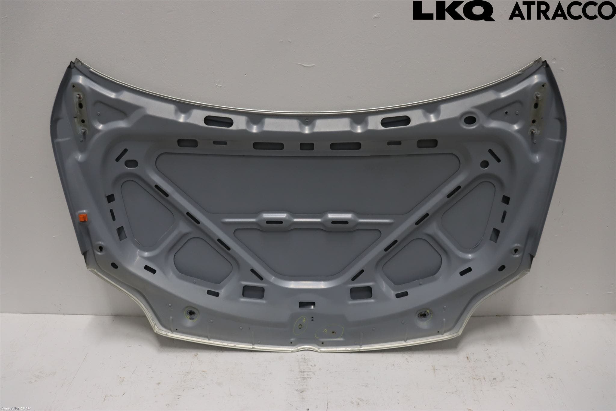 Volkswagen VW GOLF PLUS/CROSS GOLF 04-14 Huv Fram