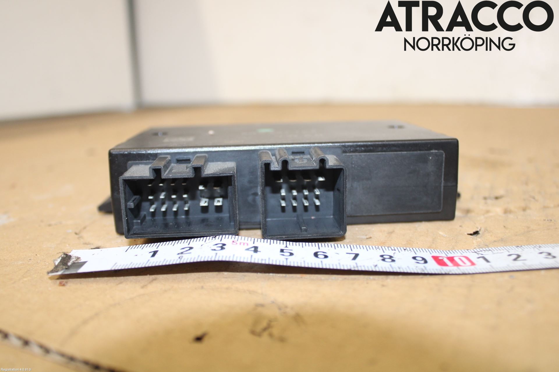 Audi A3/S3 8V 13-20 Styrenhet Dragkrok