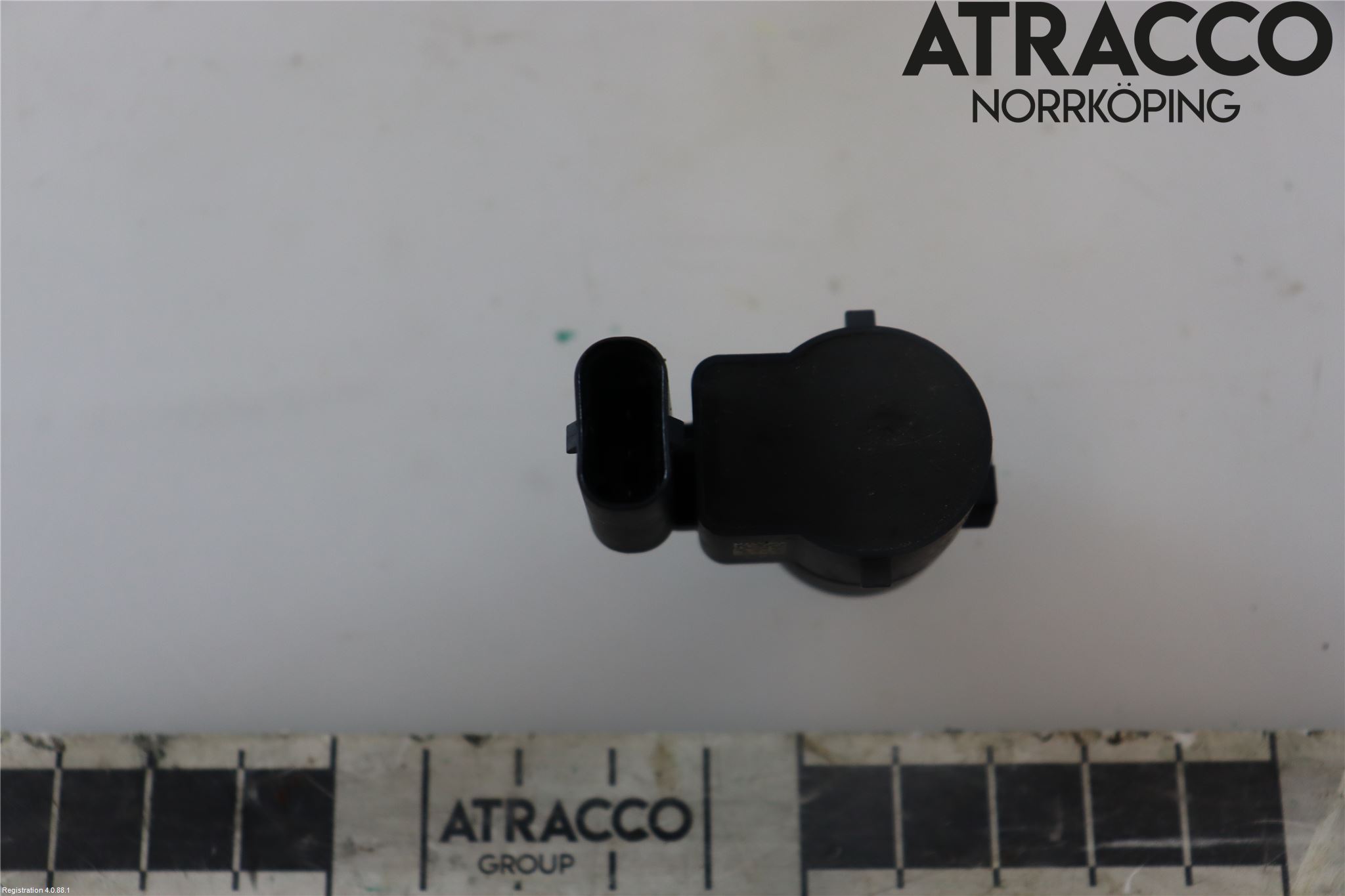 BMW 1 E87/81 5D/3D 03-11 Parkeringshjälp Backsensor