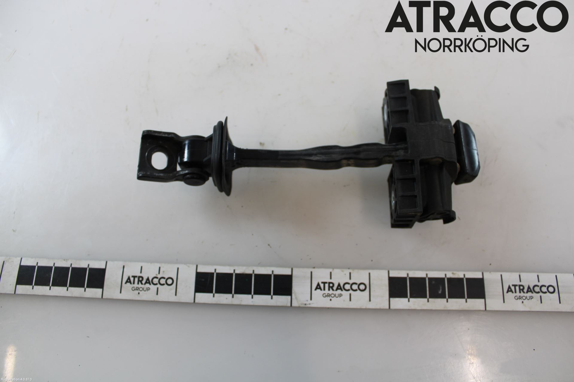 Volkswagen VW POLO 10-17 Dörrstopp