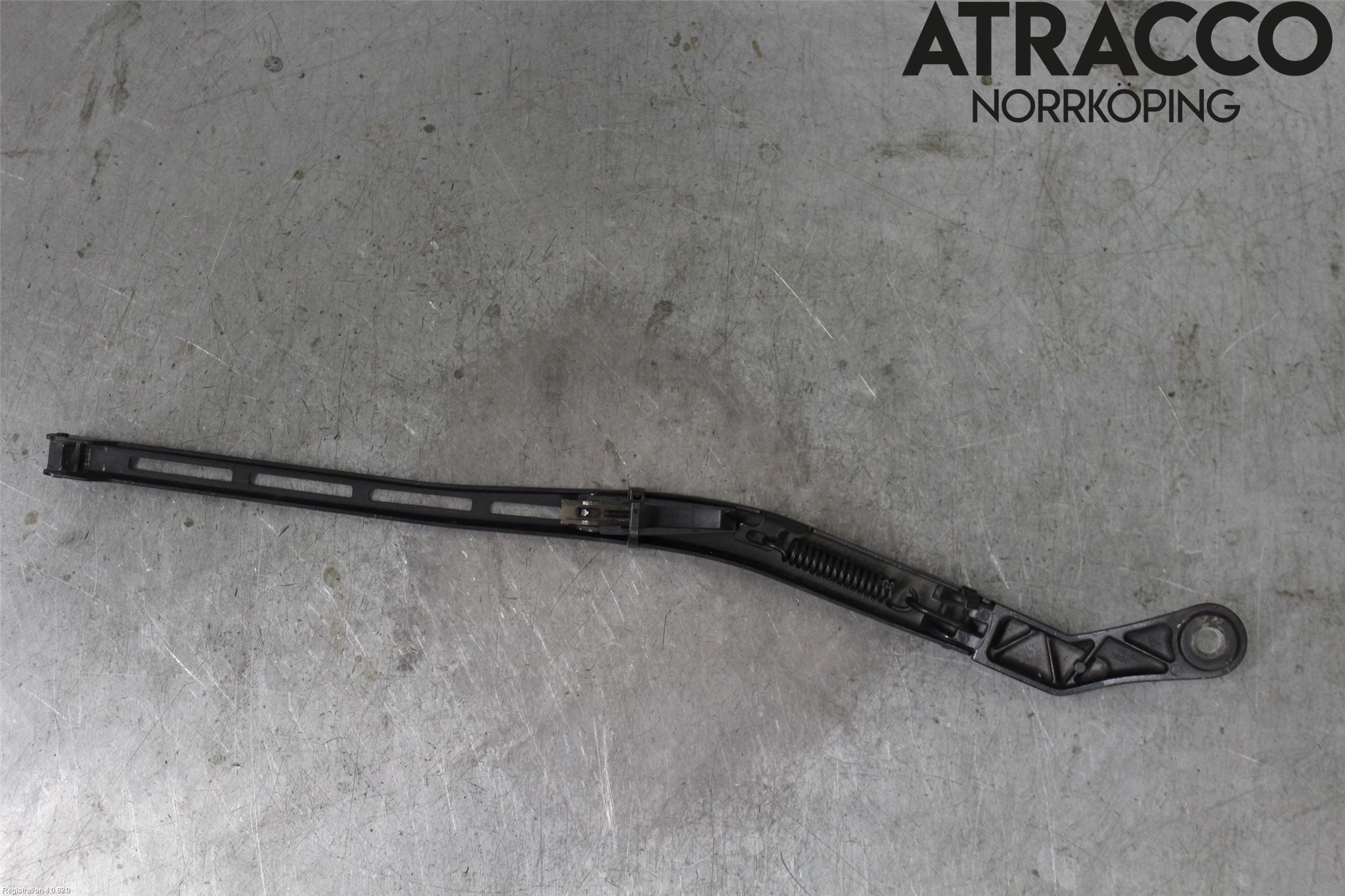 Audi A4/S4 05-07 Torkararm Armar Vindruta