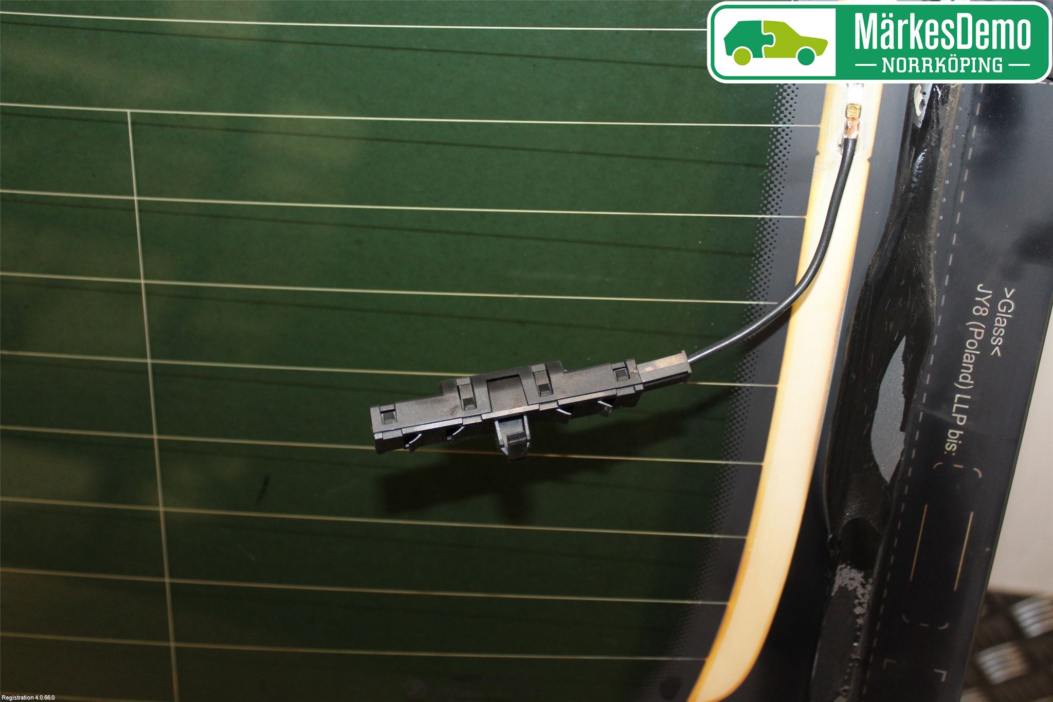 Skoda SUPERB 16-24 Bakruta