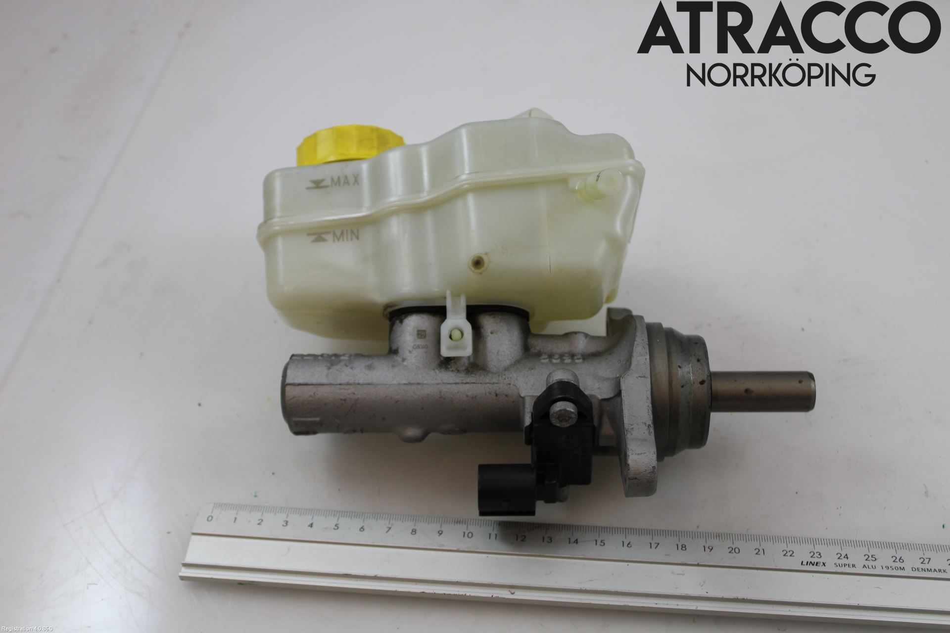 Skoda FABIA 15-21 Broms Huvudcylinder