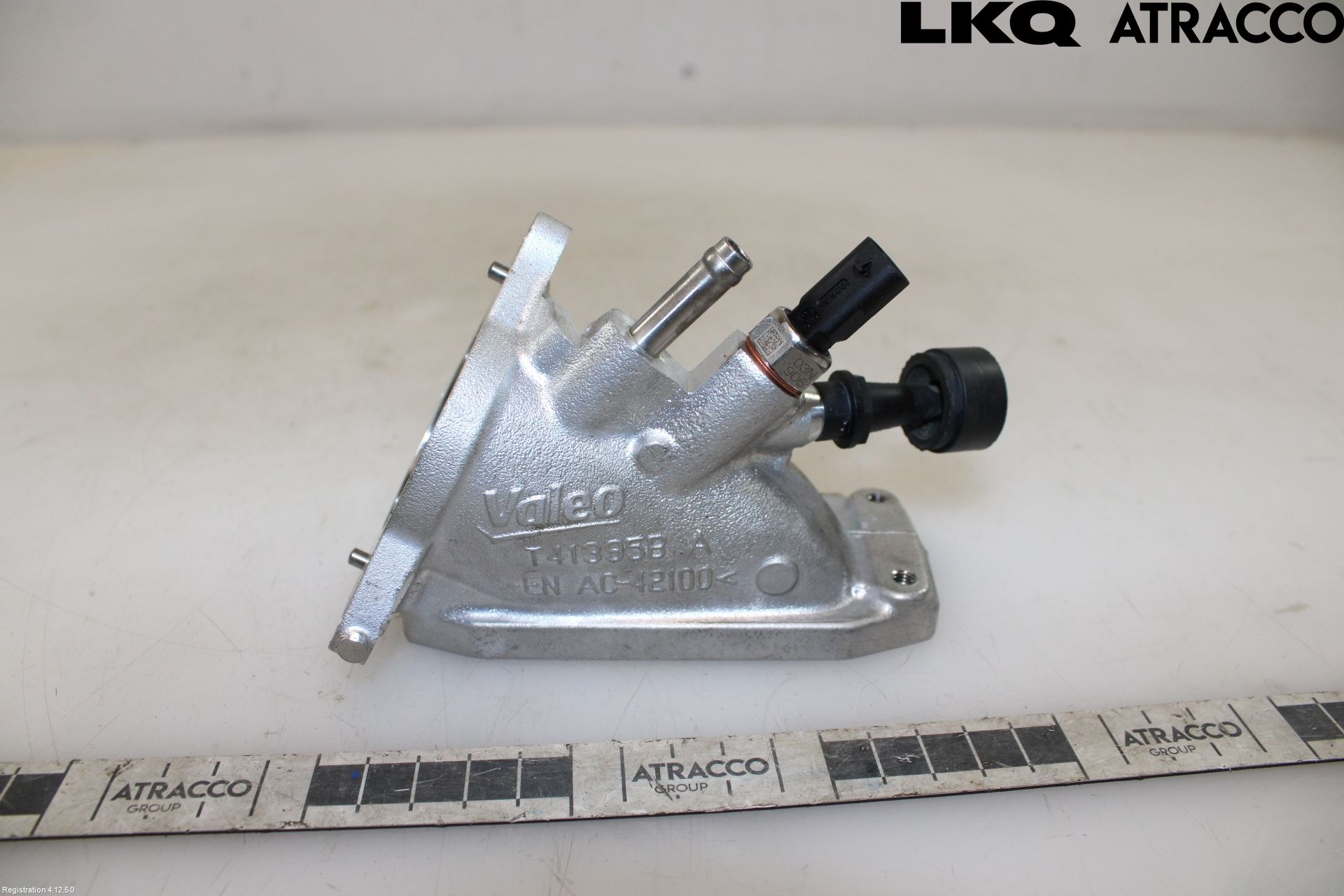 Audi A4/S4 B9 16-19 Egr Fot