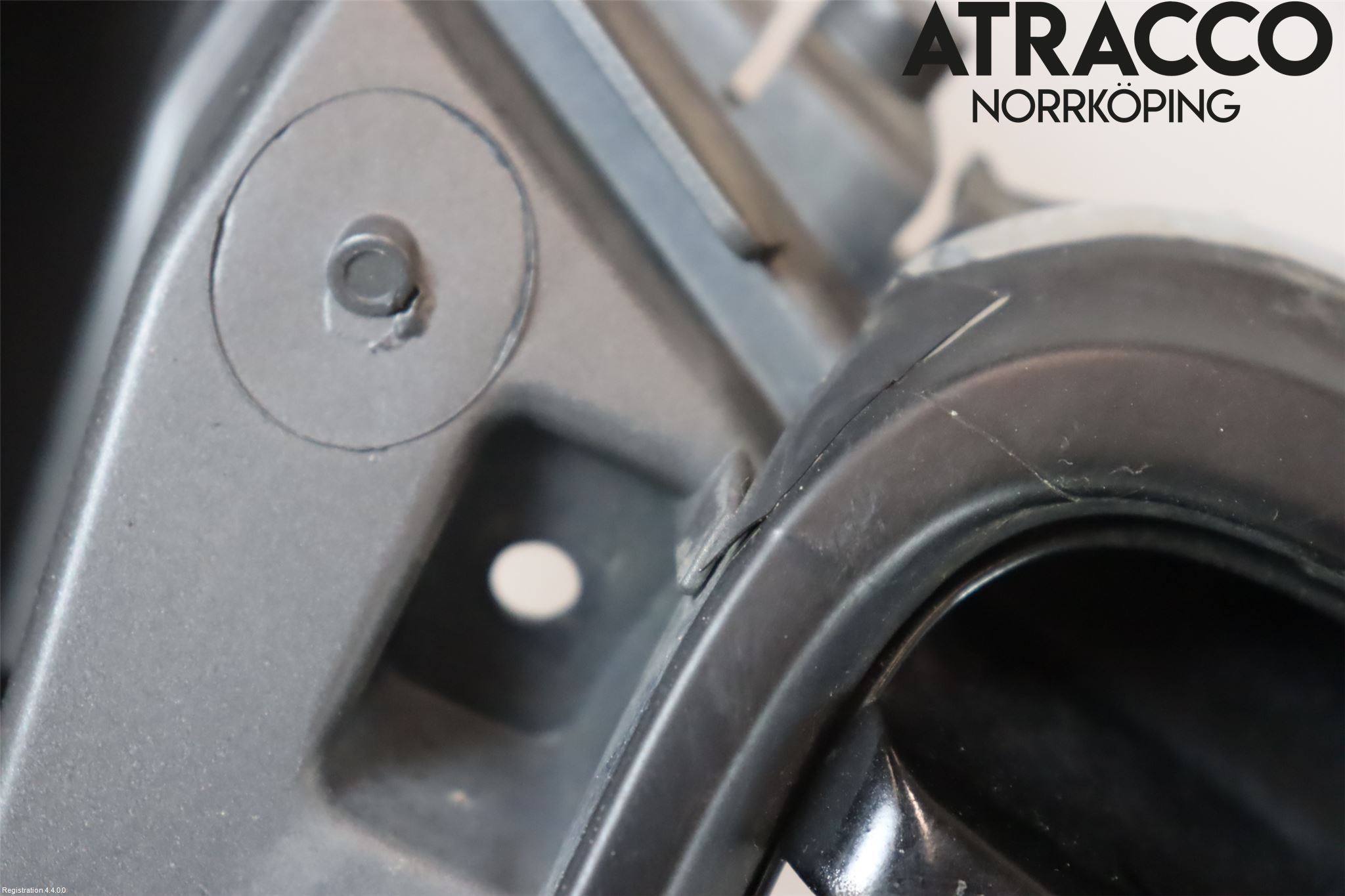 Audi A5 07-16 Grill Komp