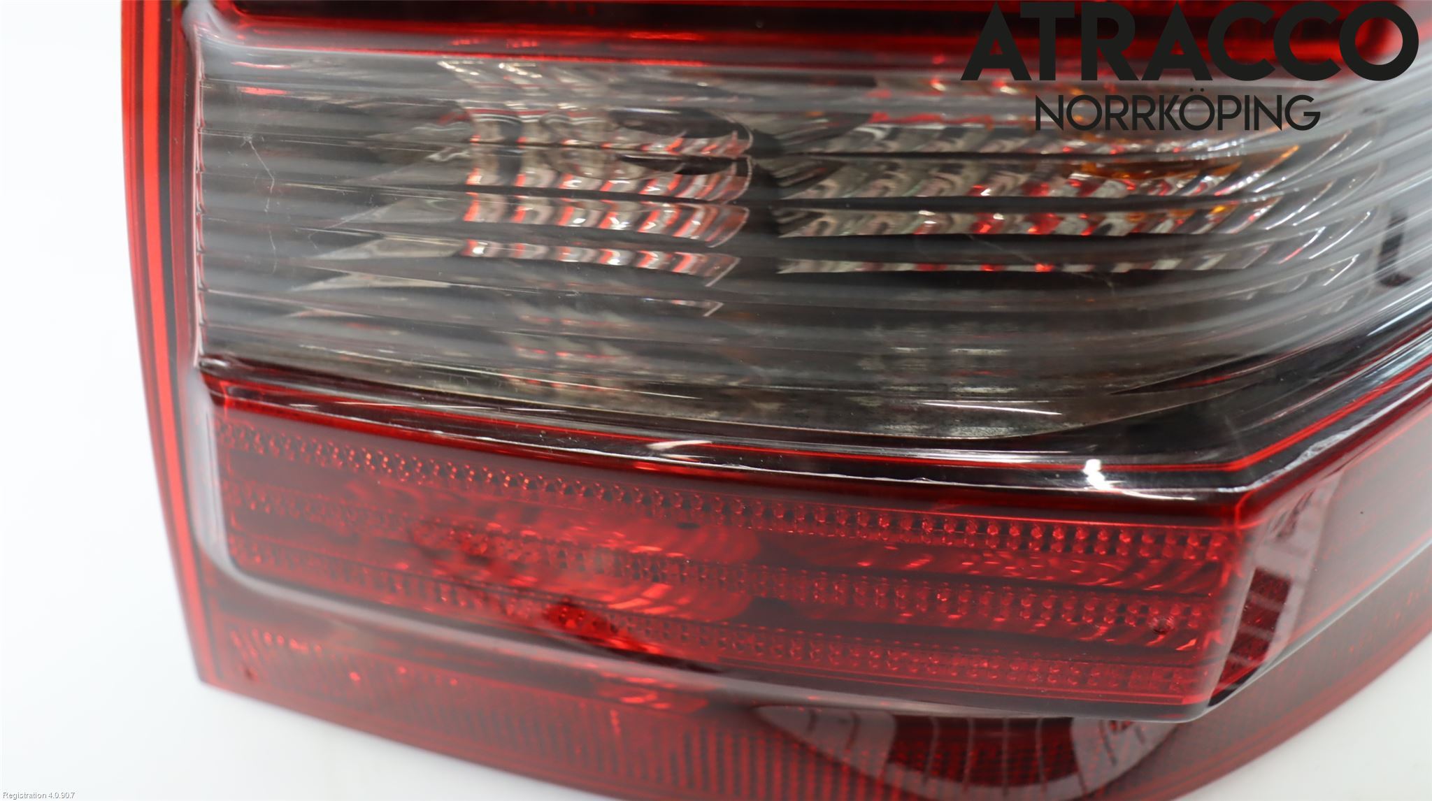 Mercedes-Benz MB ML (W164) 05-11 Bakljus Höger