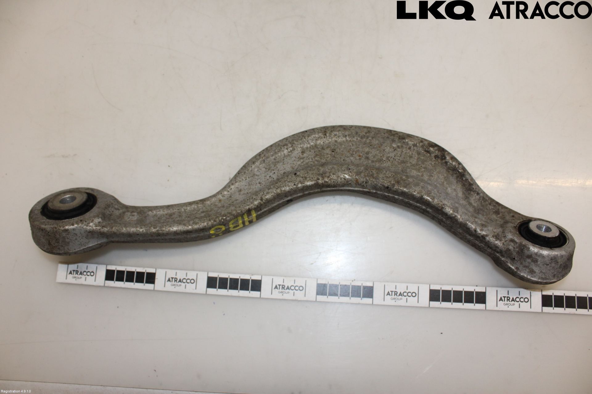 Audi E-TRON, S GE 19- Bärarm Bak Höger