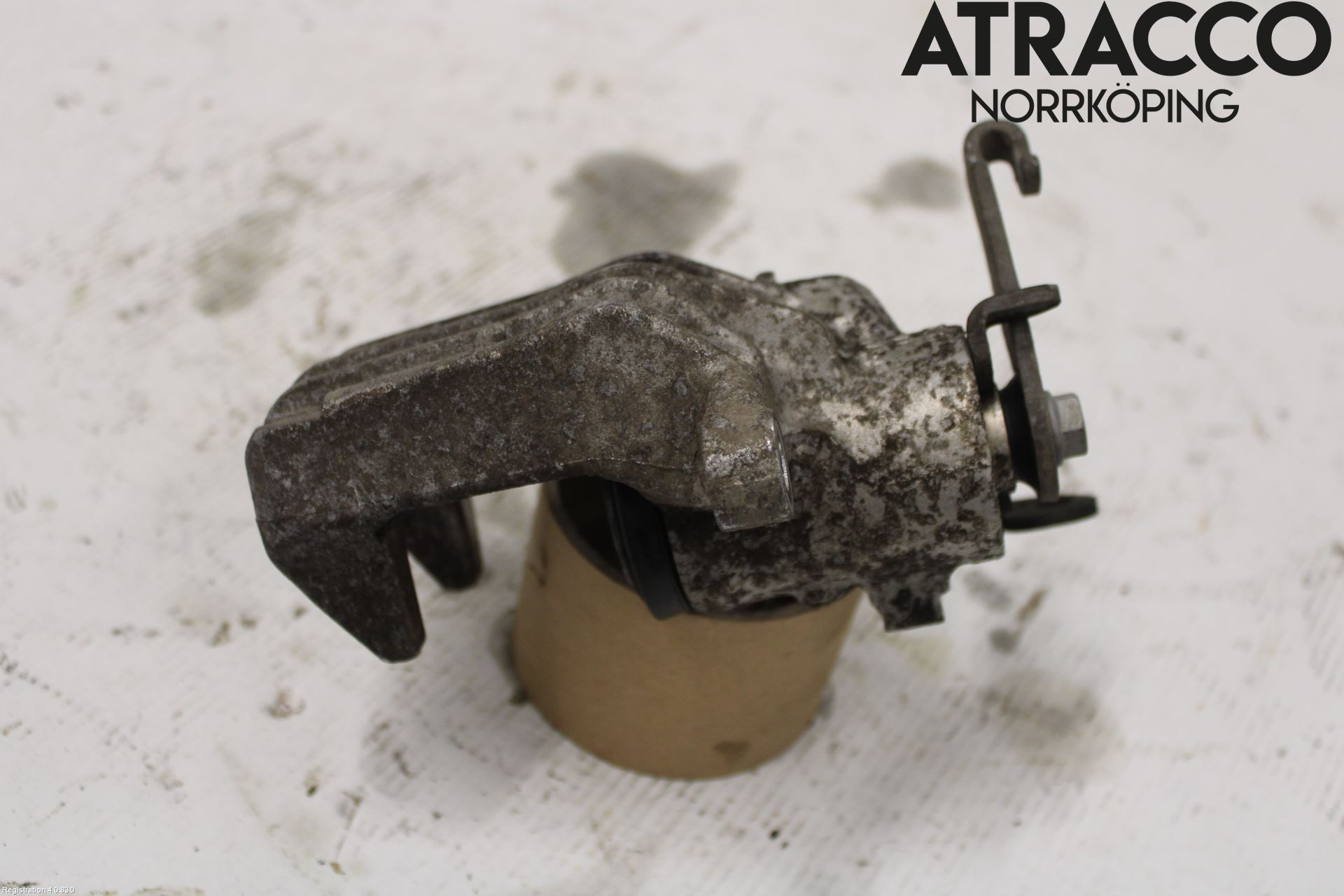 Audi A1 19- Bromsok Bak Vänster